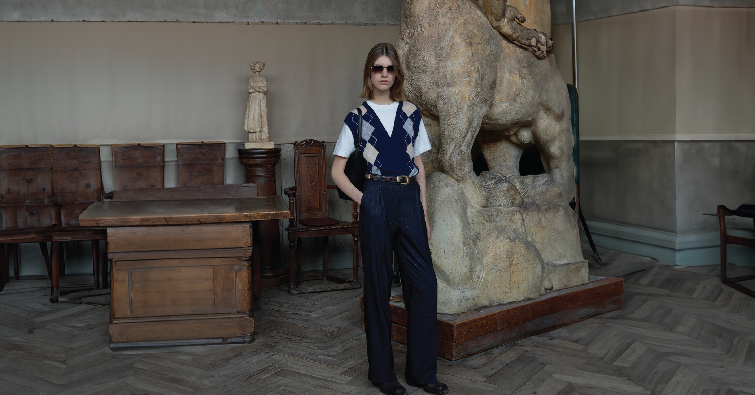 fallwinter – SANDRO Egypt