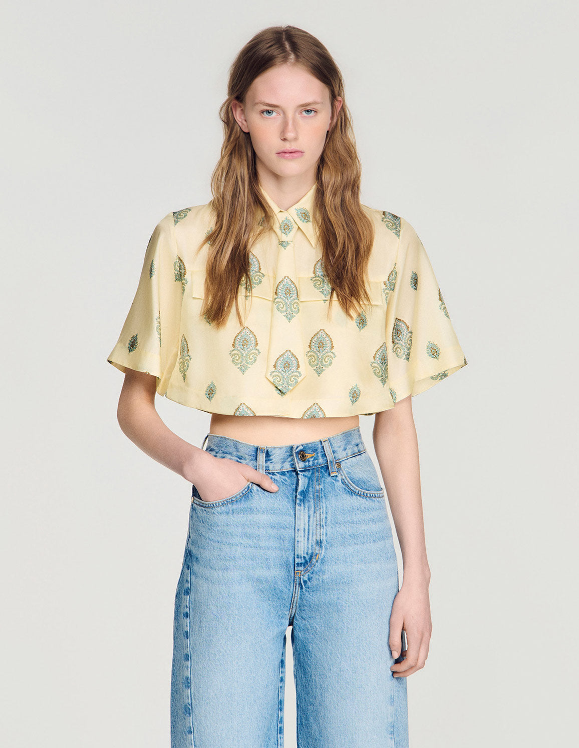 Light Yellow