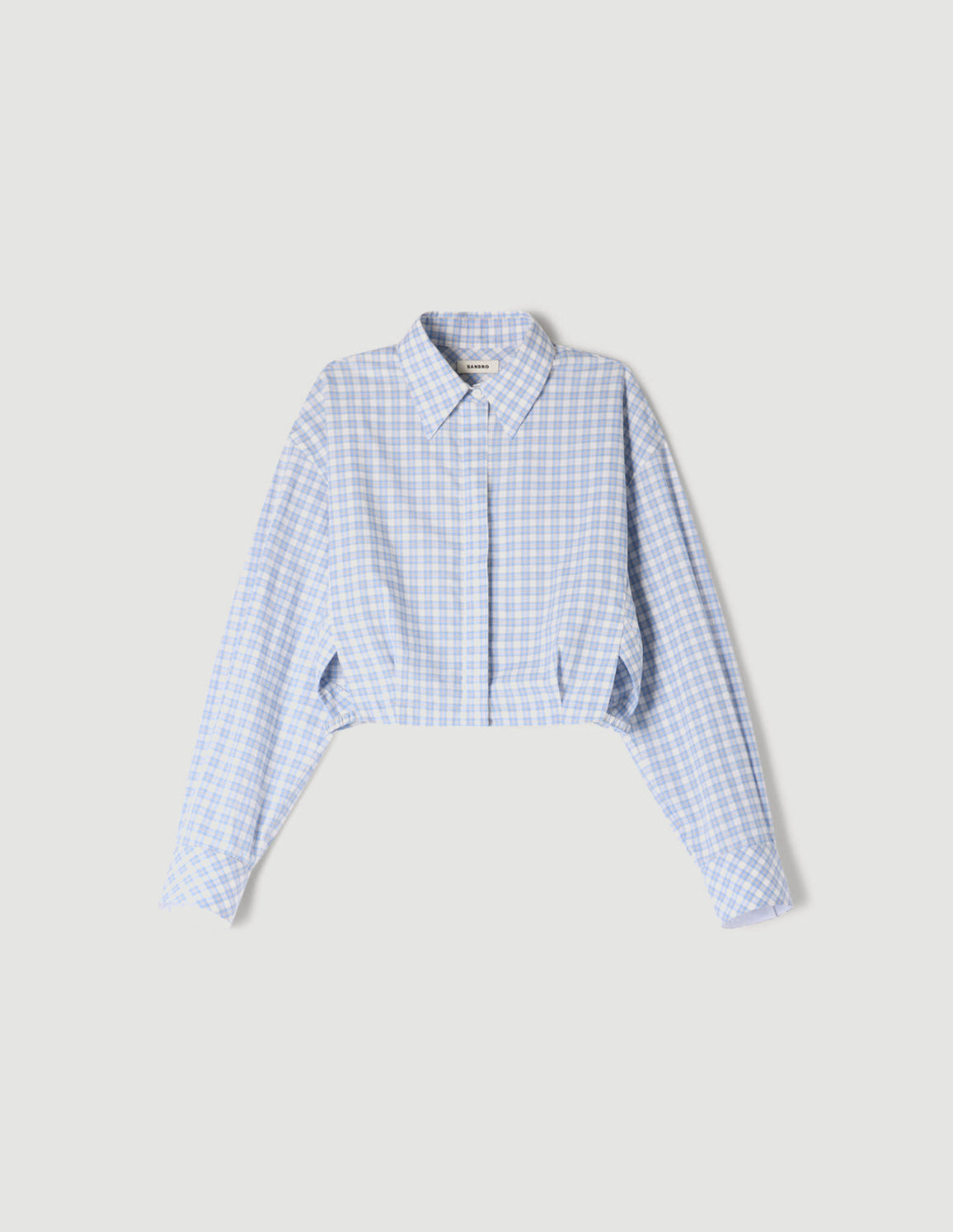 Blue/White