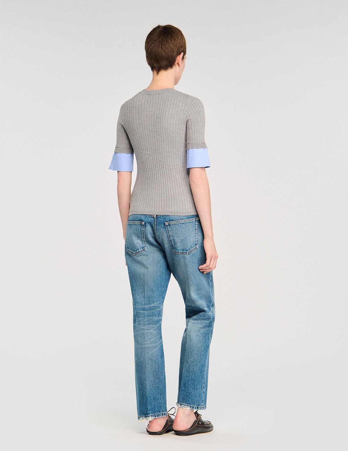 Grey