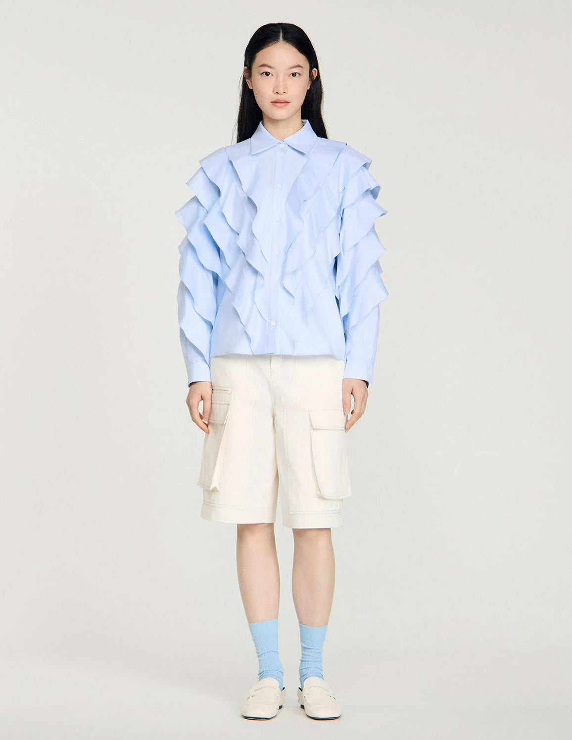 Sky Blue