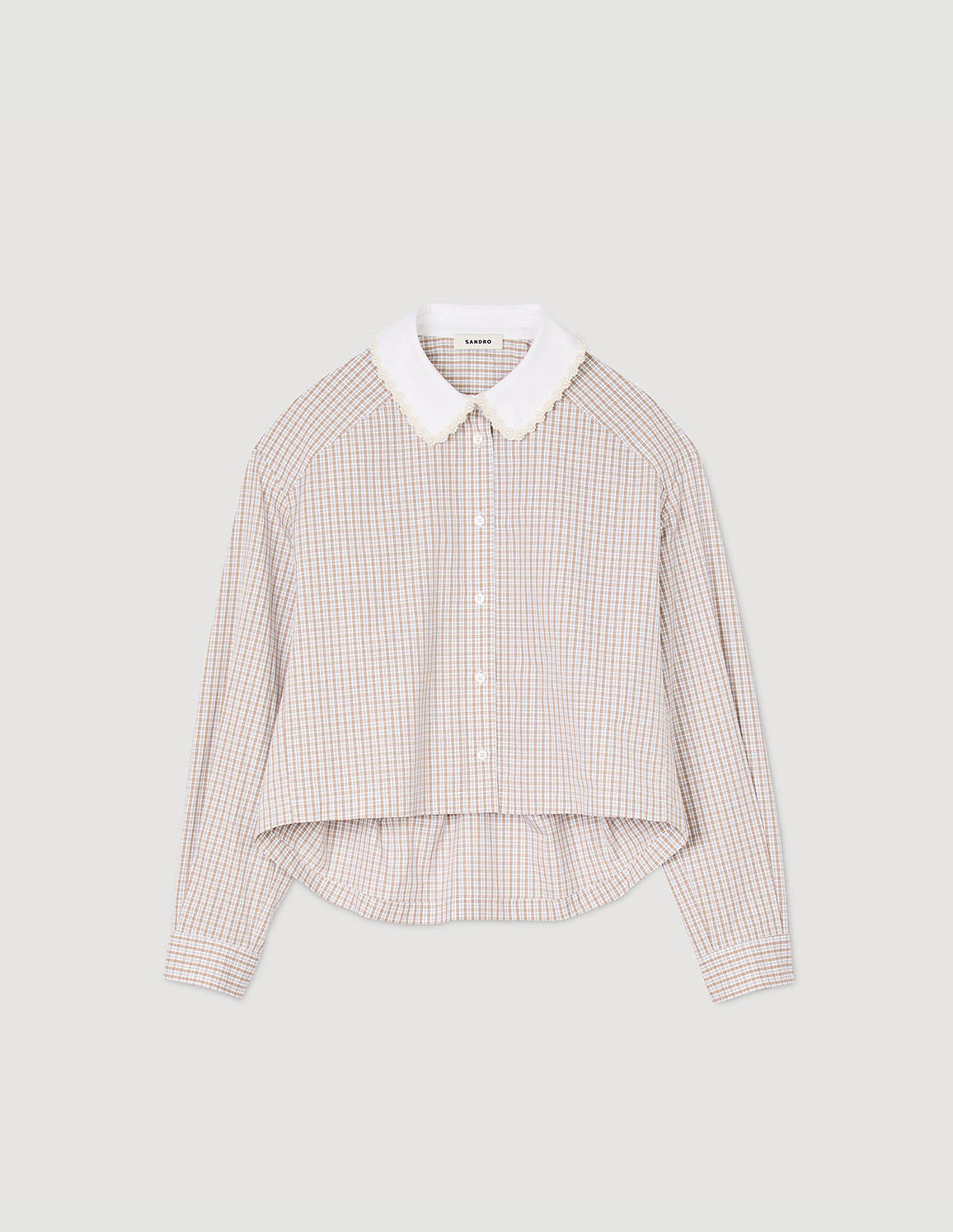 WHITE/BEIGE