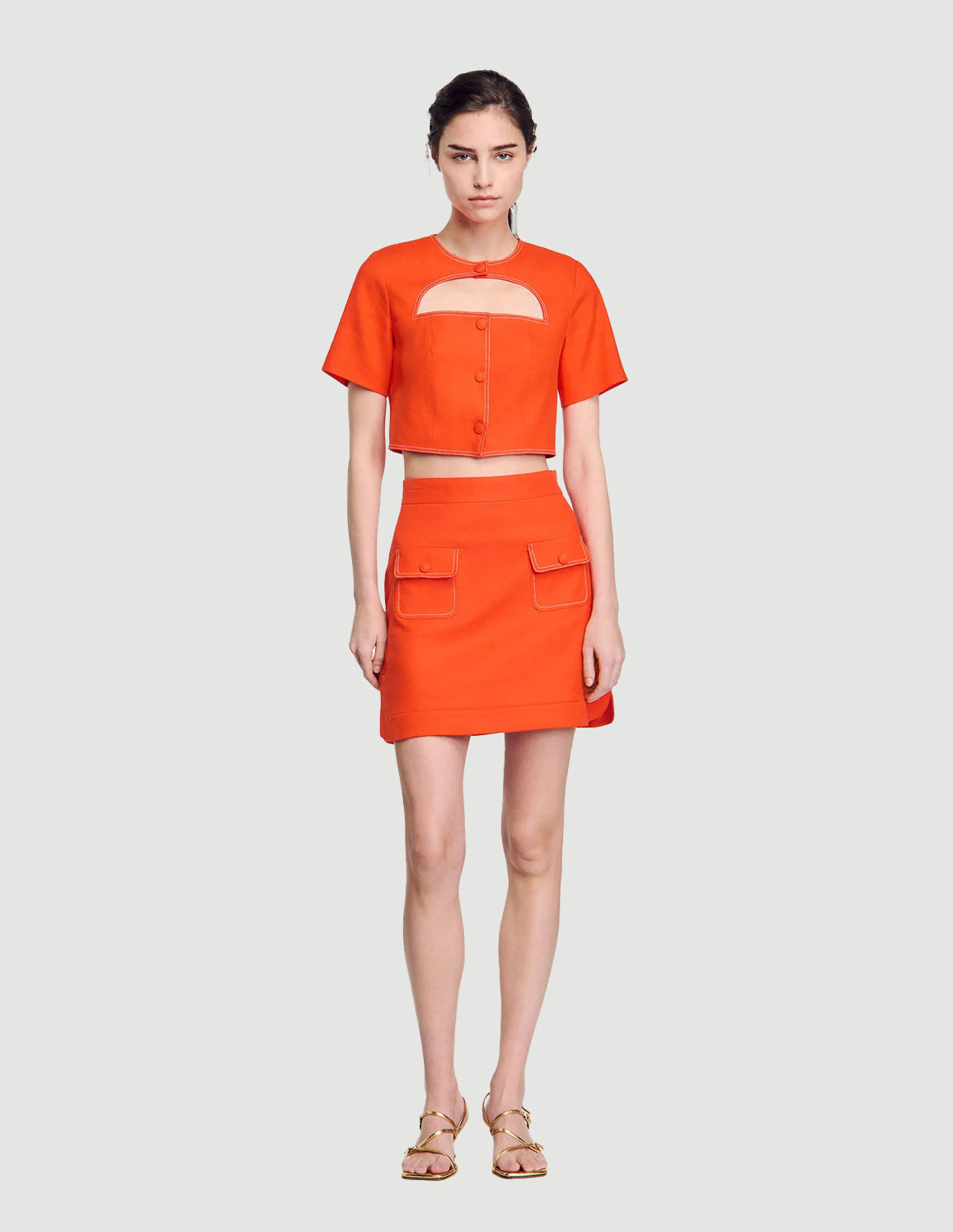 Orange