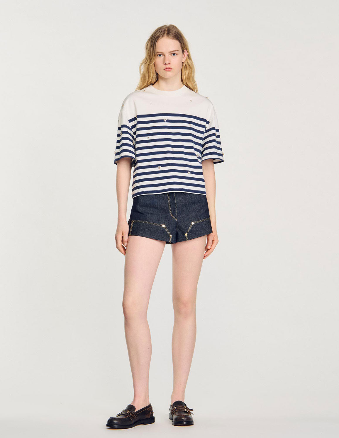 Blue/White