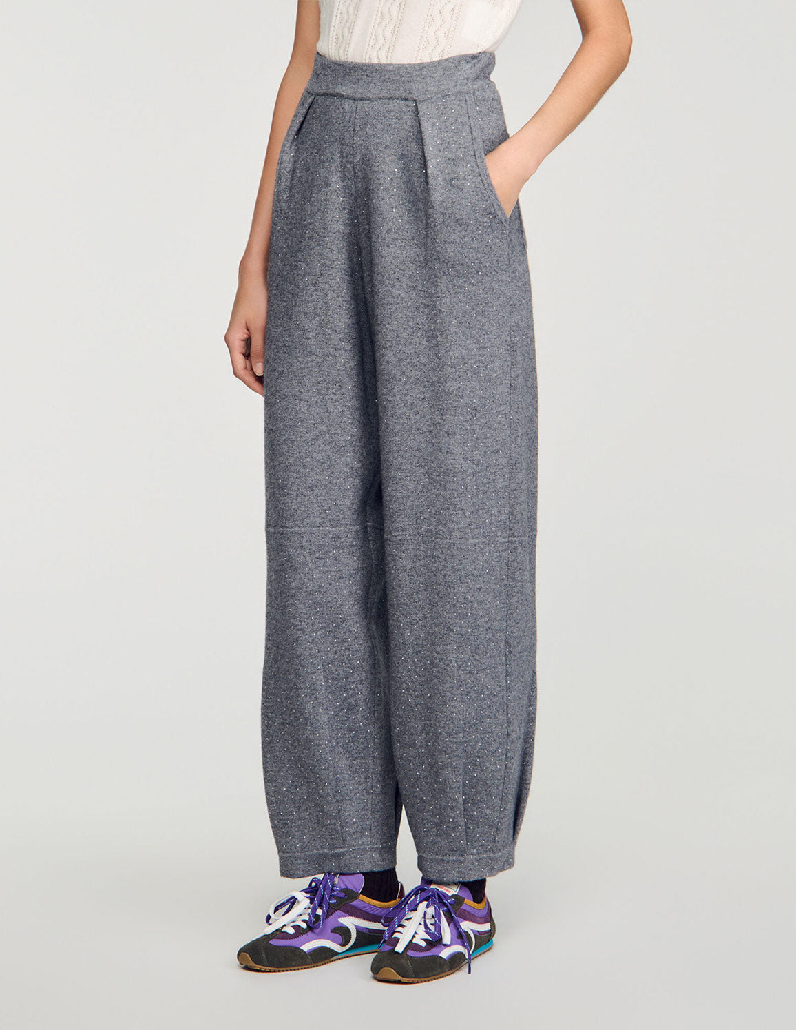 Grey