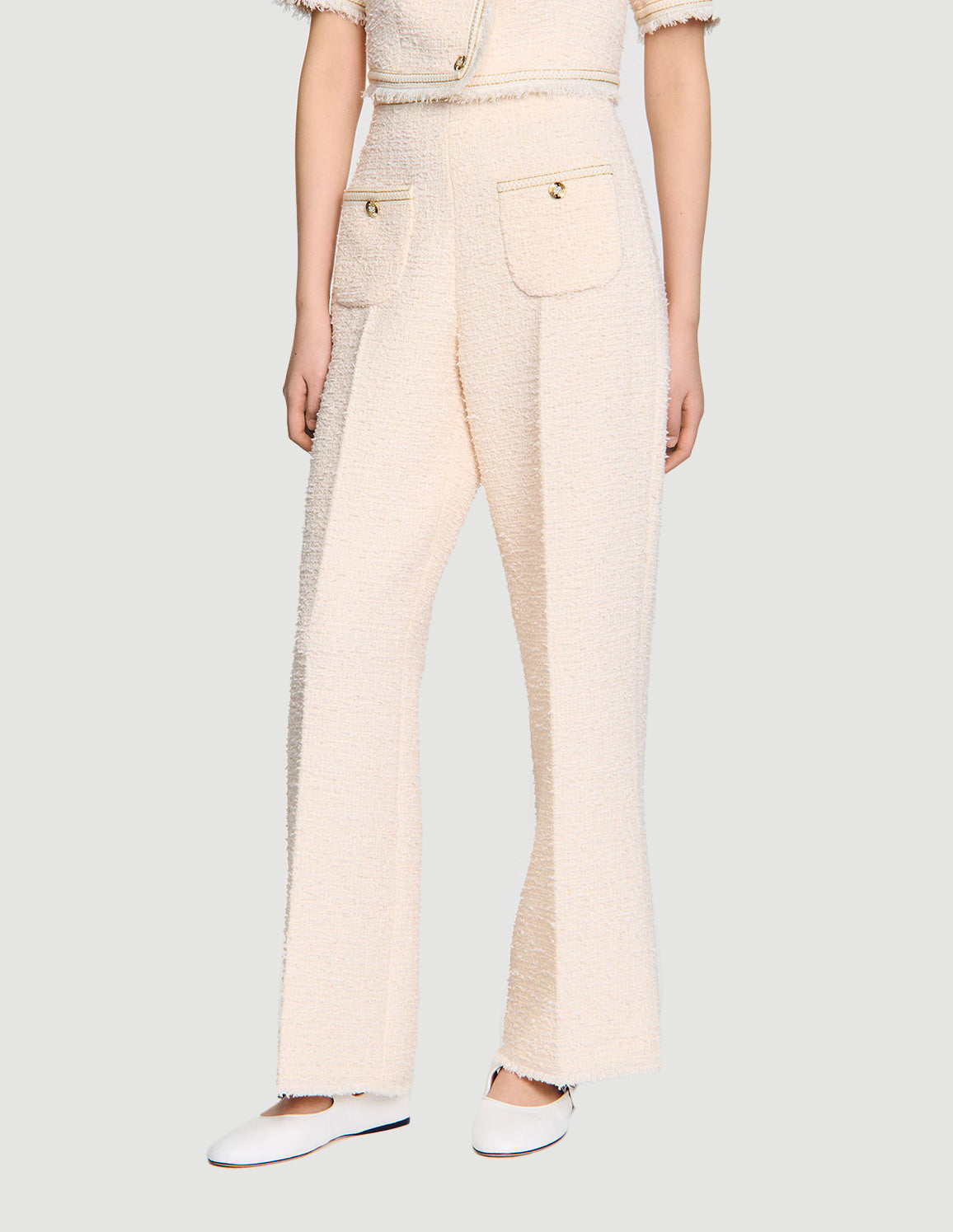 White/Pink