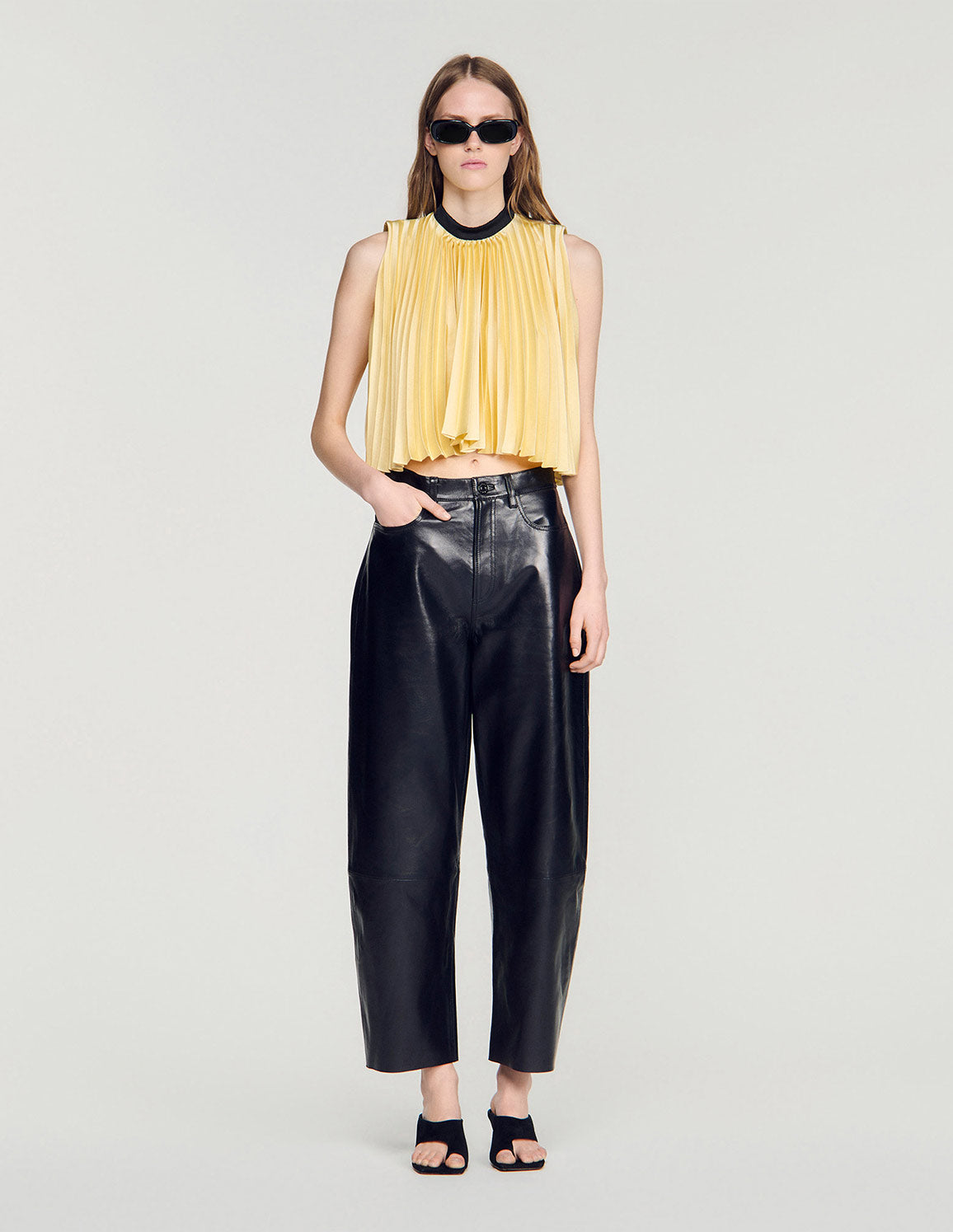 Yellow