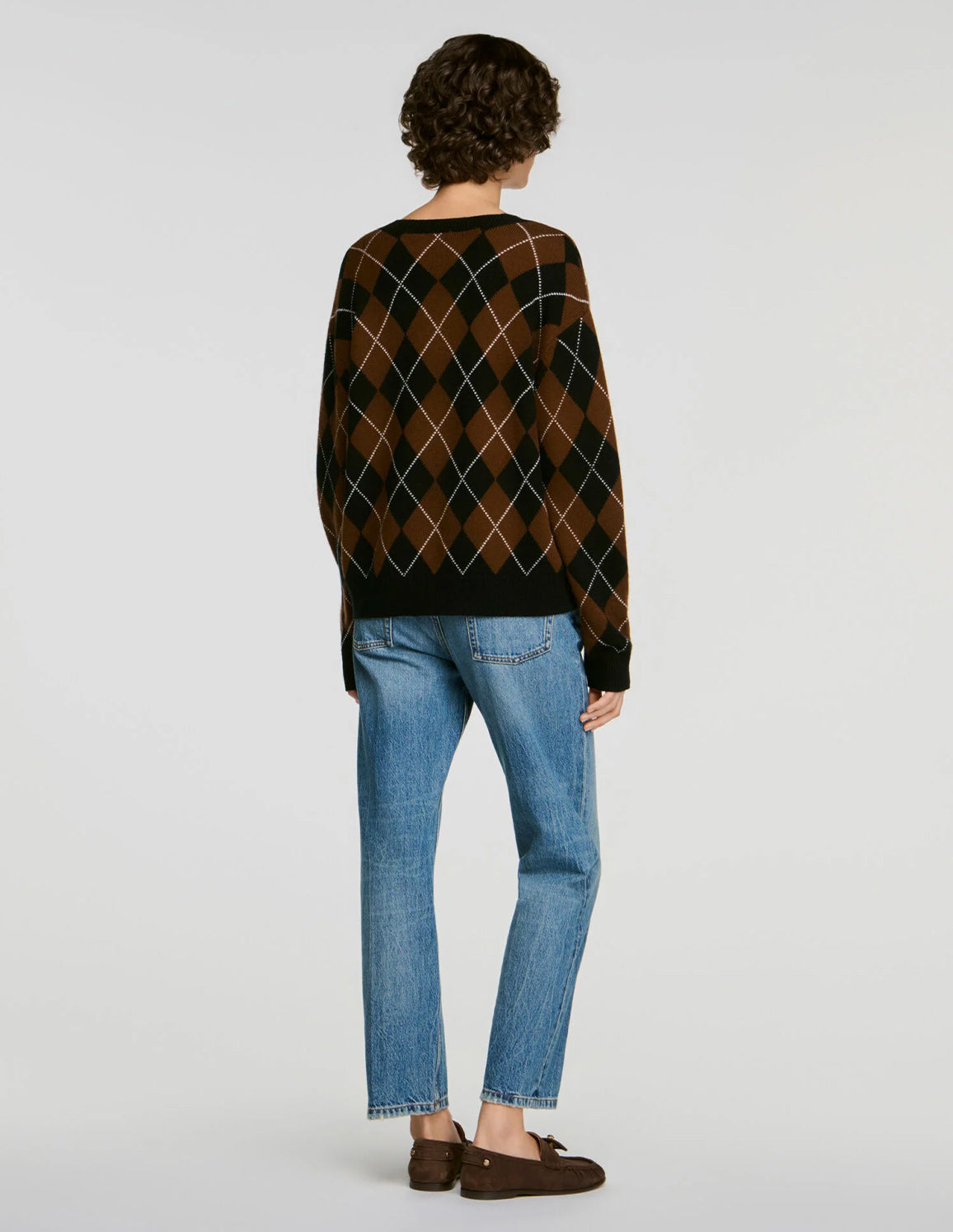 Black/Brown