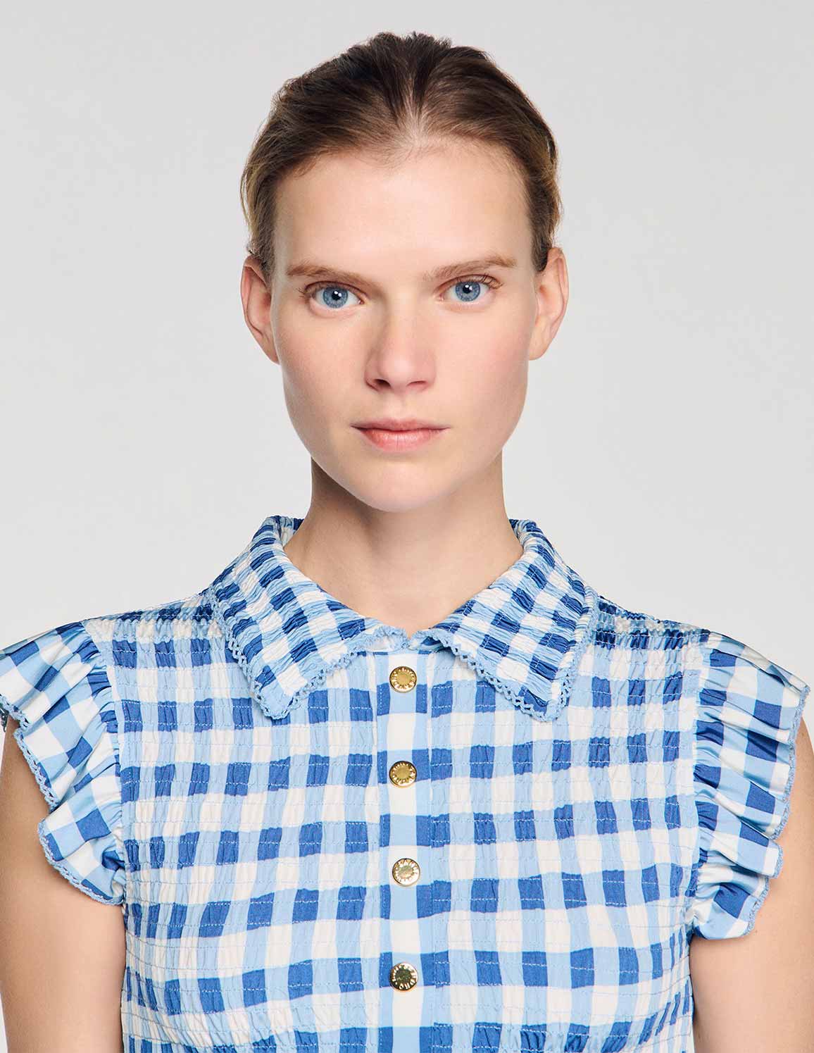 Blue/White