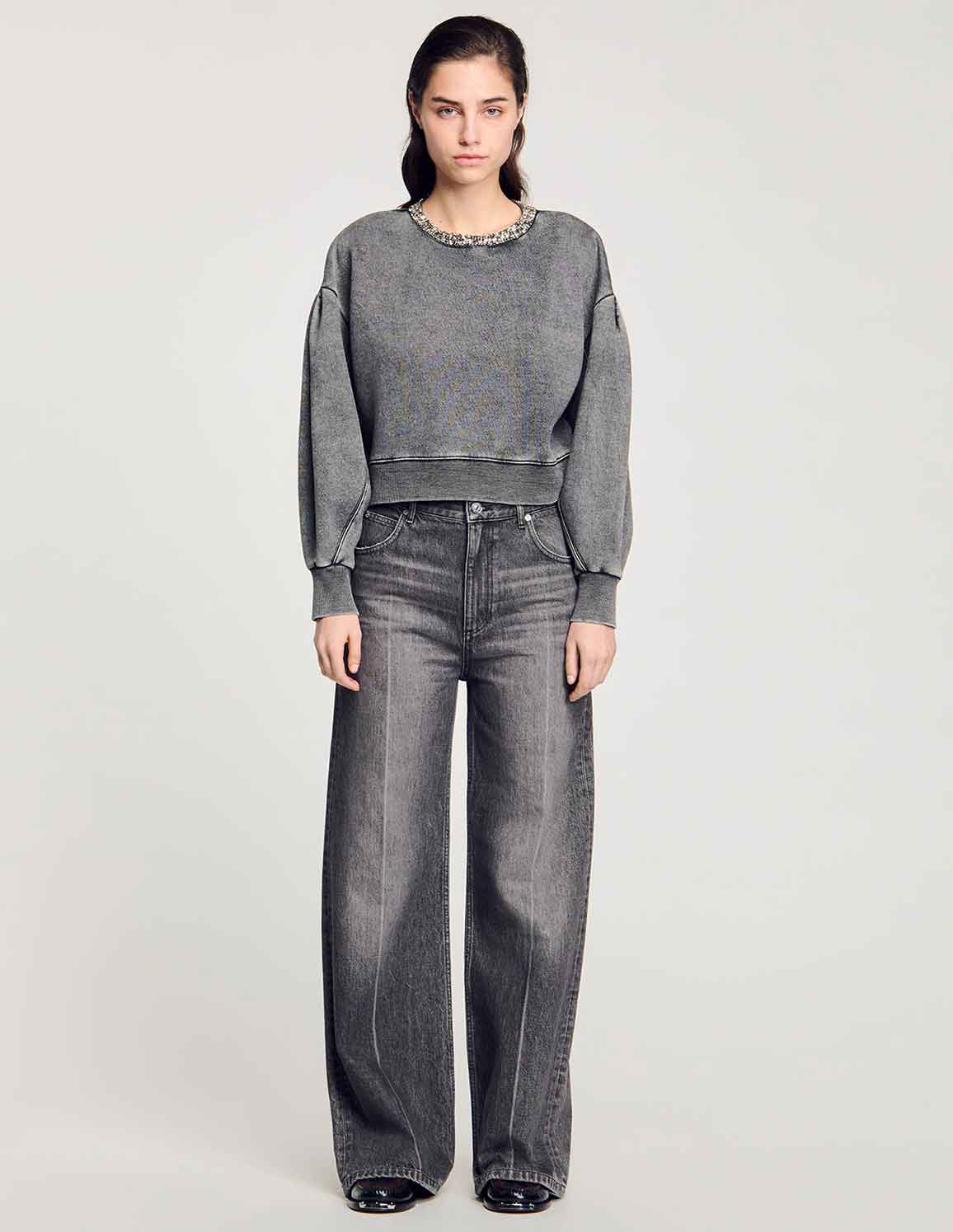 Grey