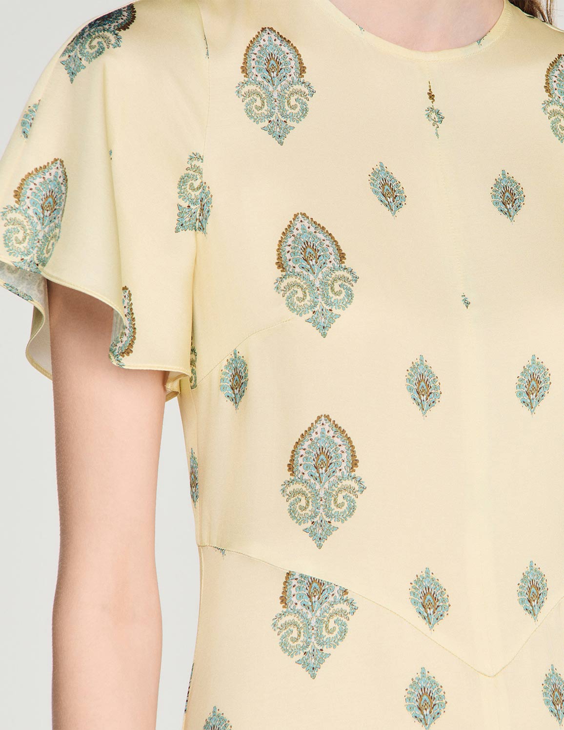 Light Yellow