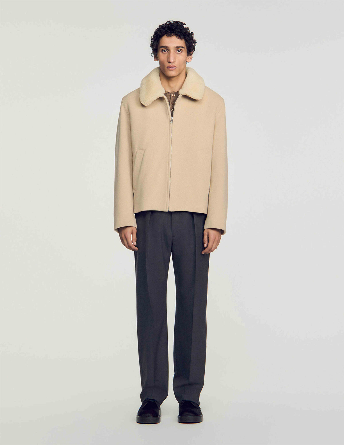 Beige
