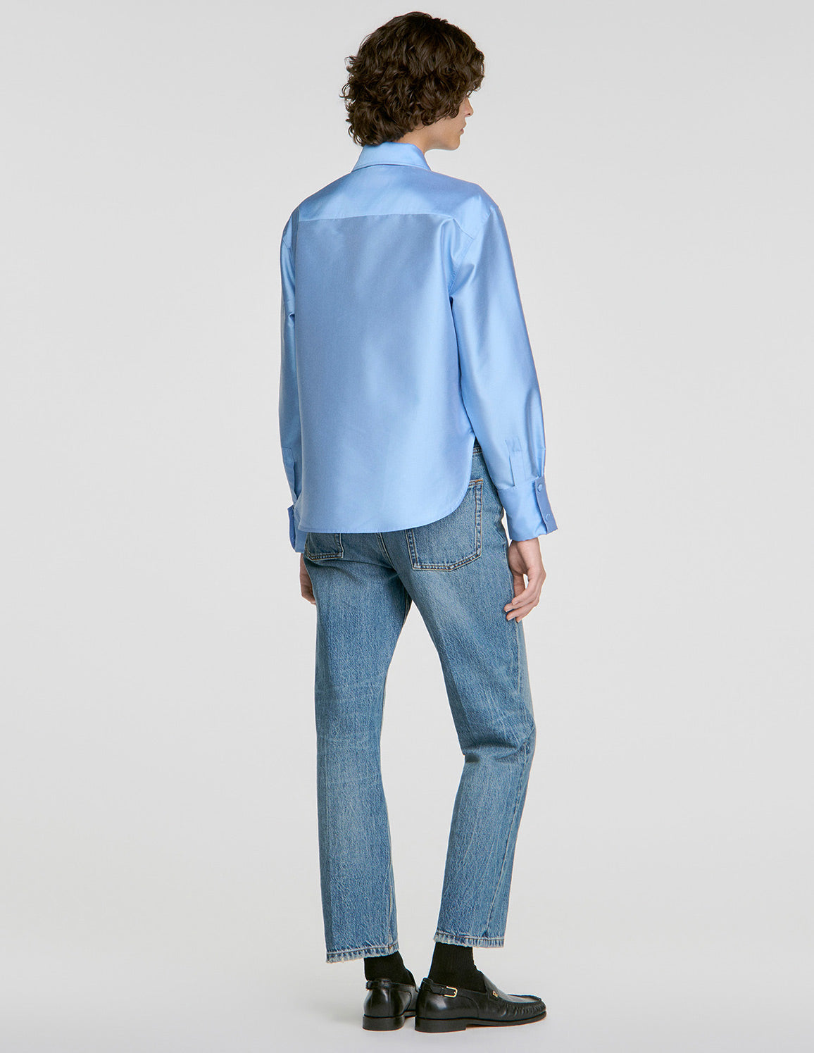 Sky Blue