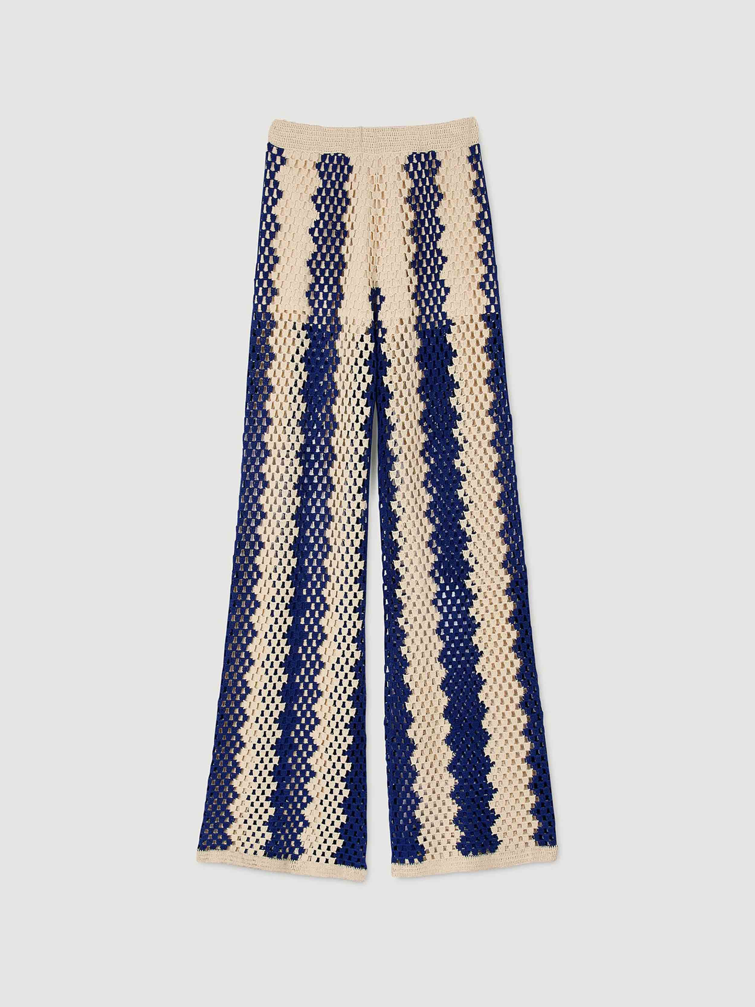 Blue/White