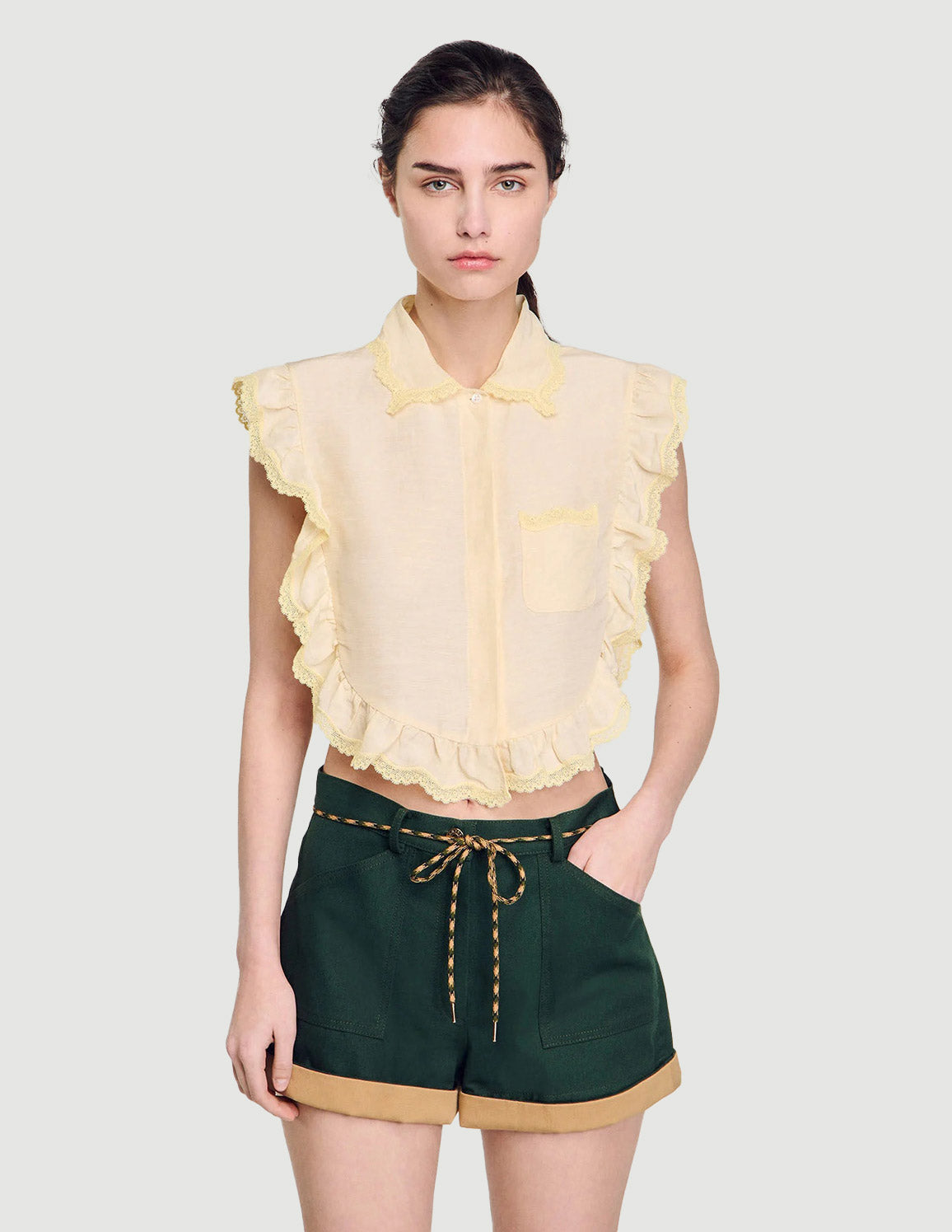 Light Yellow