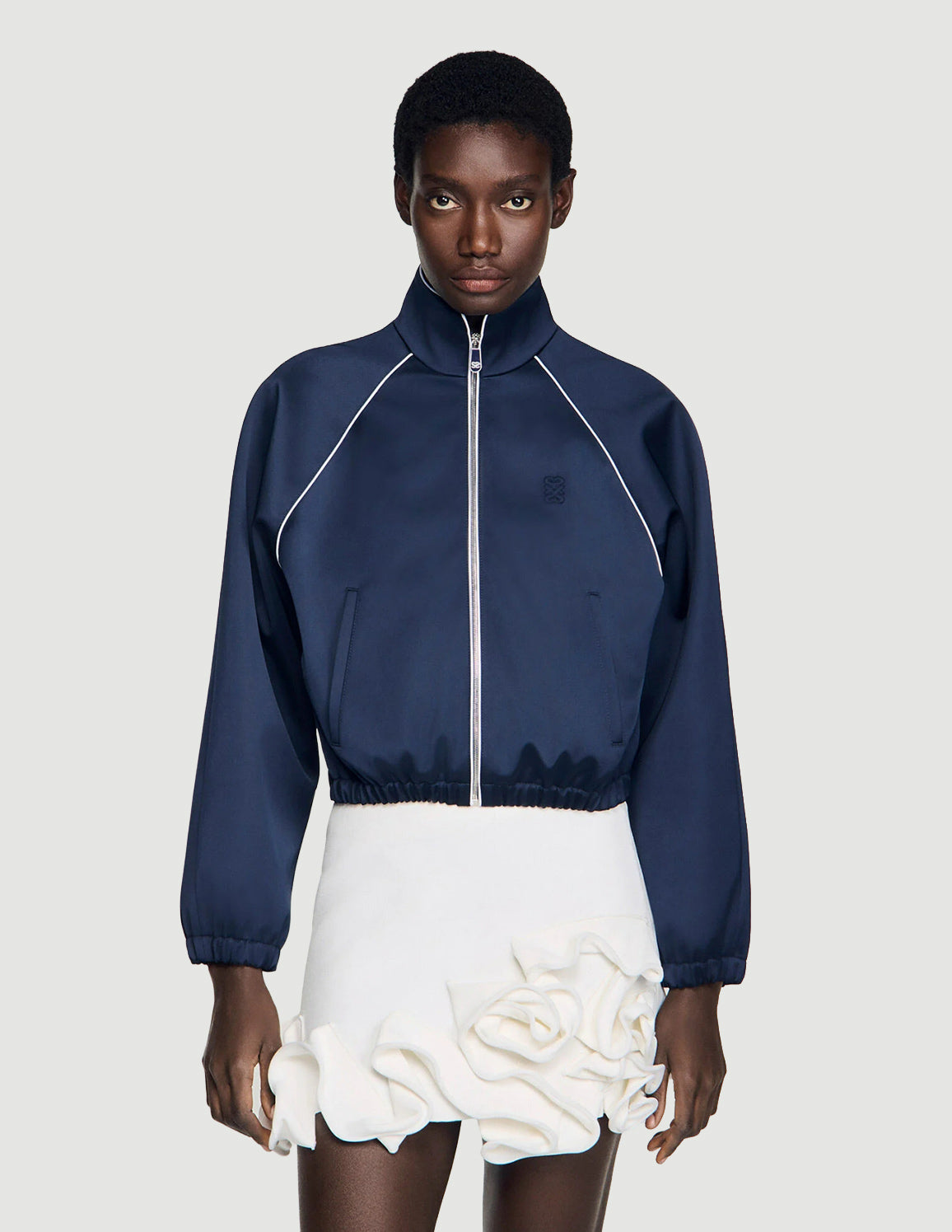 Navy Black