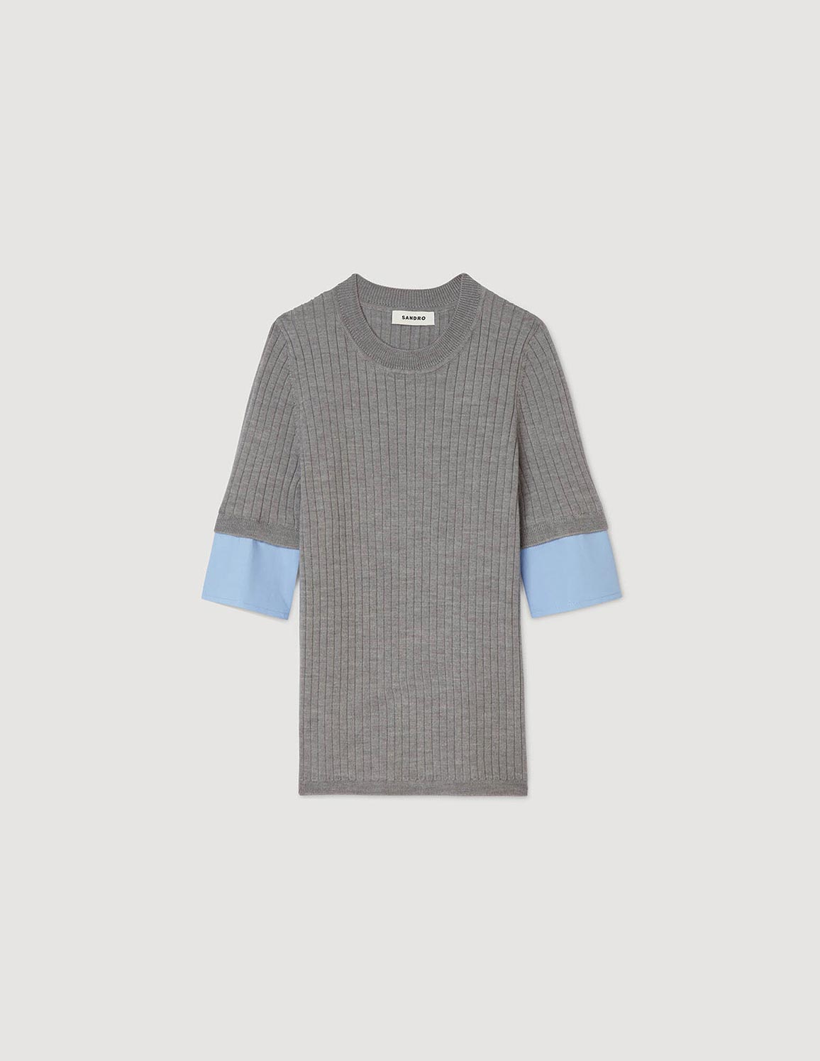 Grey