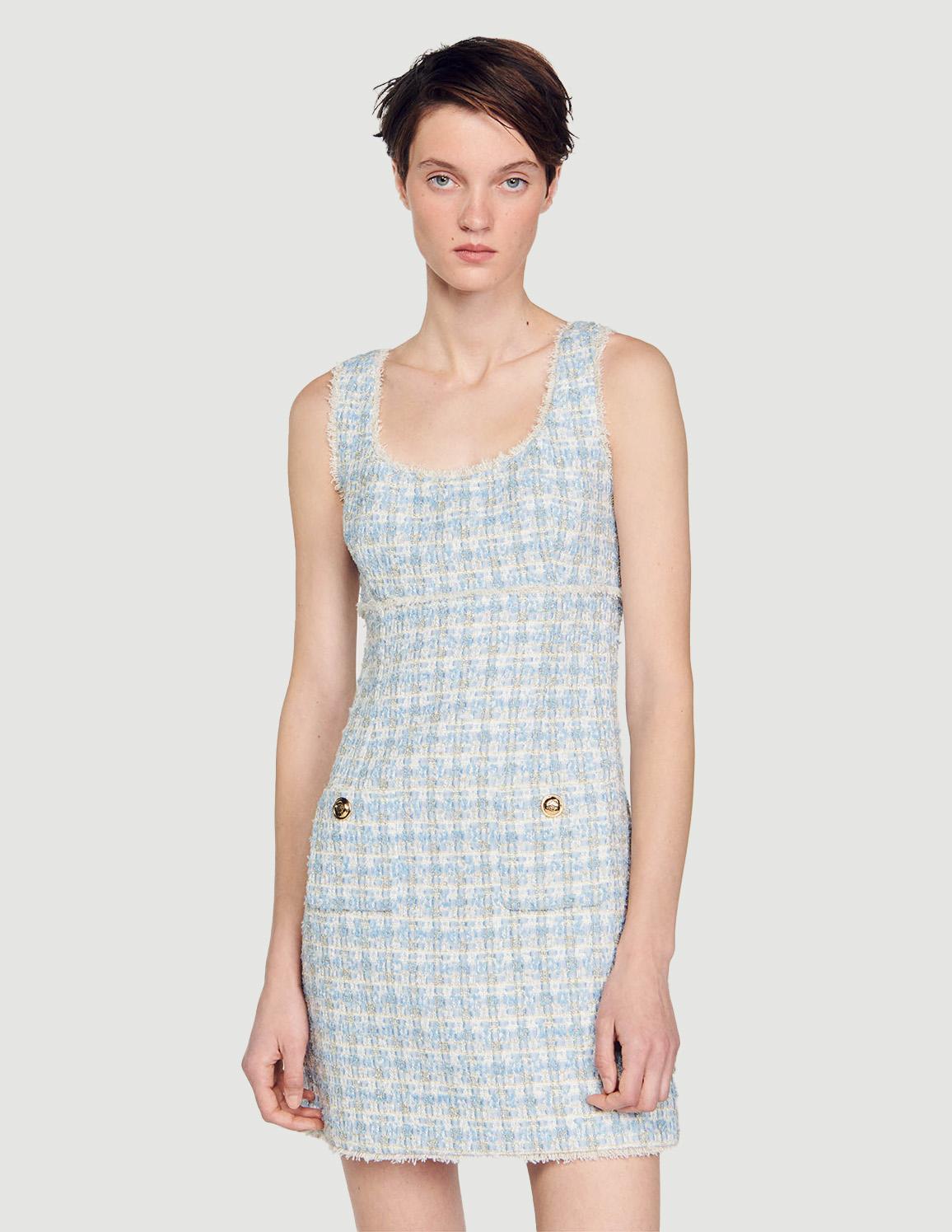 Blue / Silver