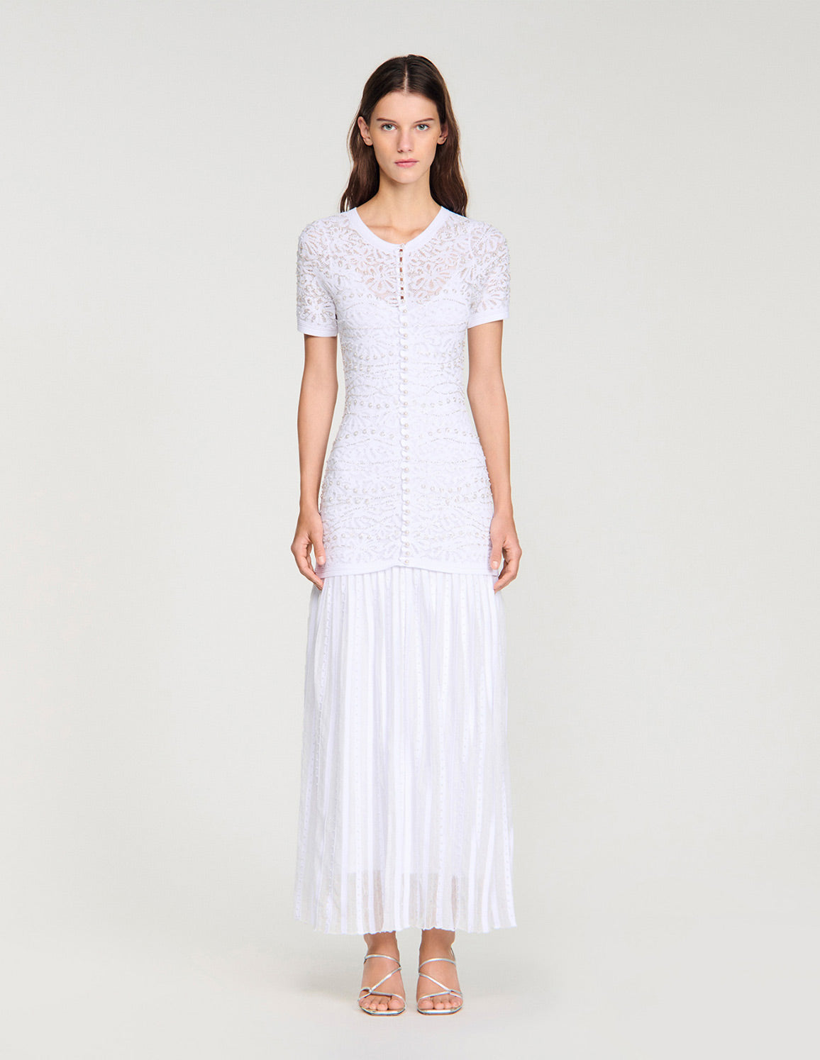 Women Ready to Wear Dresses SANDRO Egypt Women Ready to Wear Dresses SANDRO Egypt