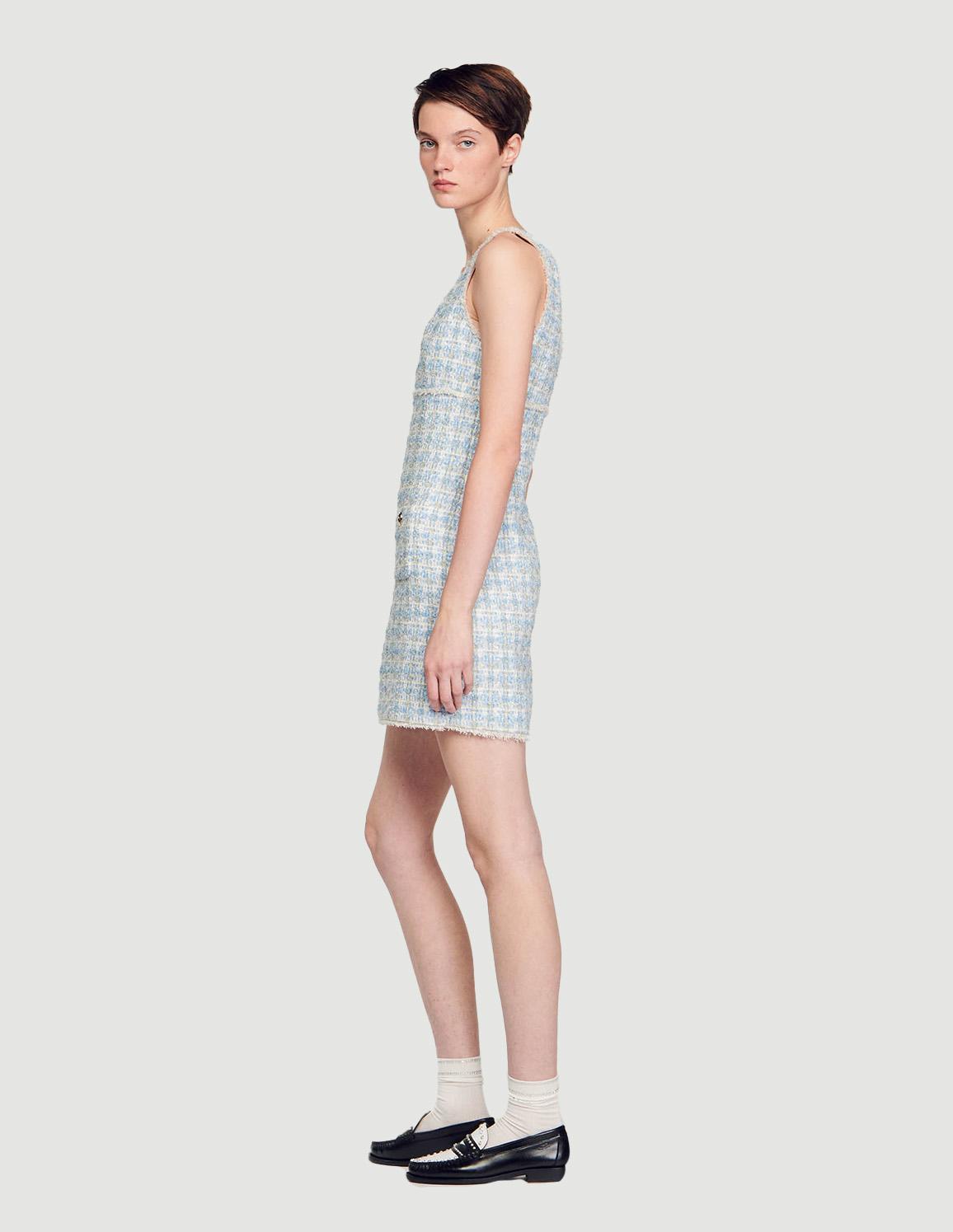 Blue / Silver