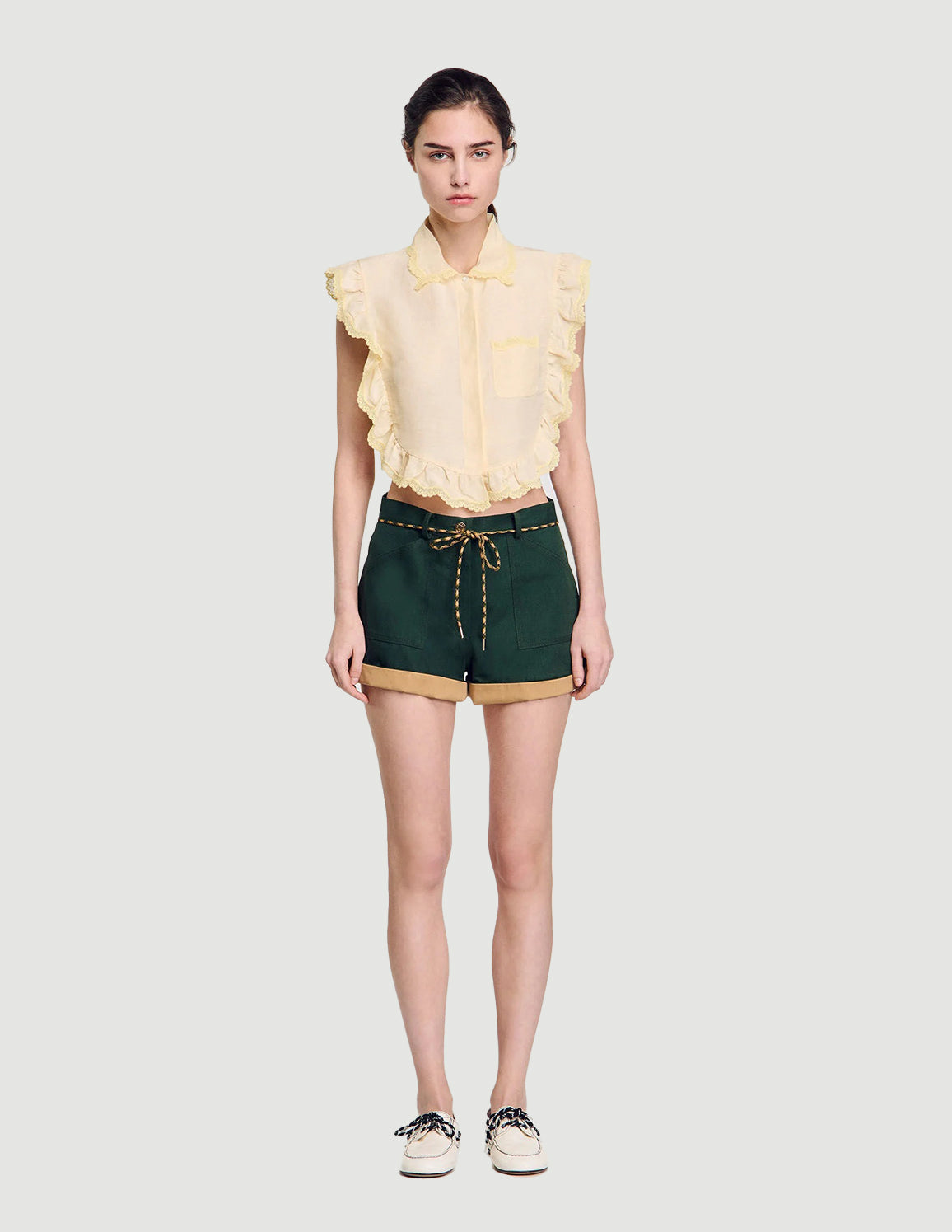 Light Yellow