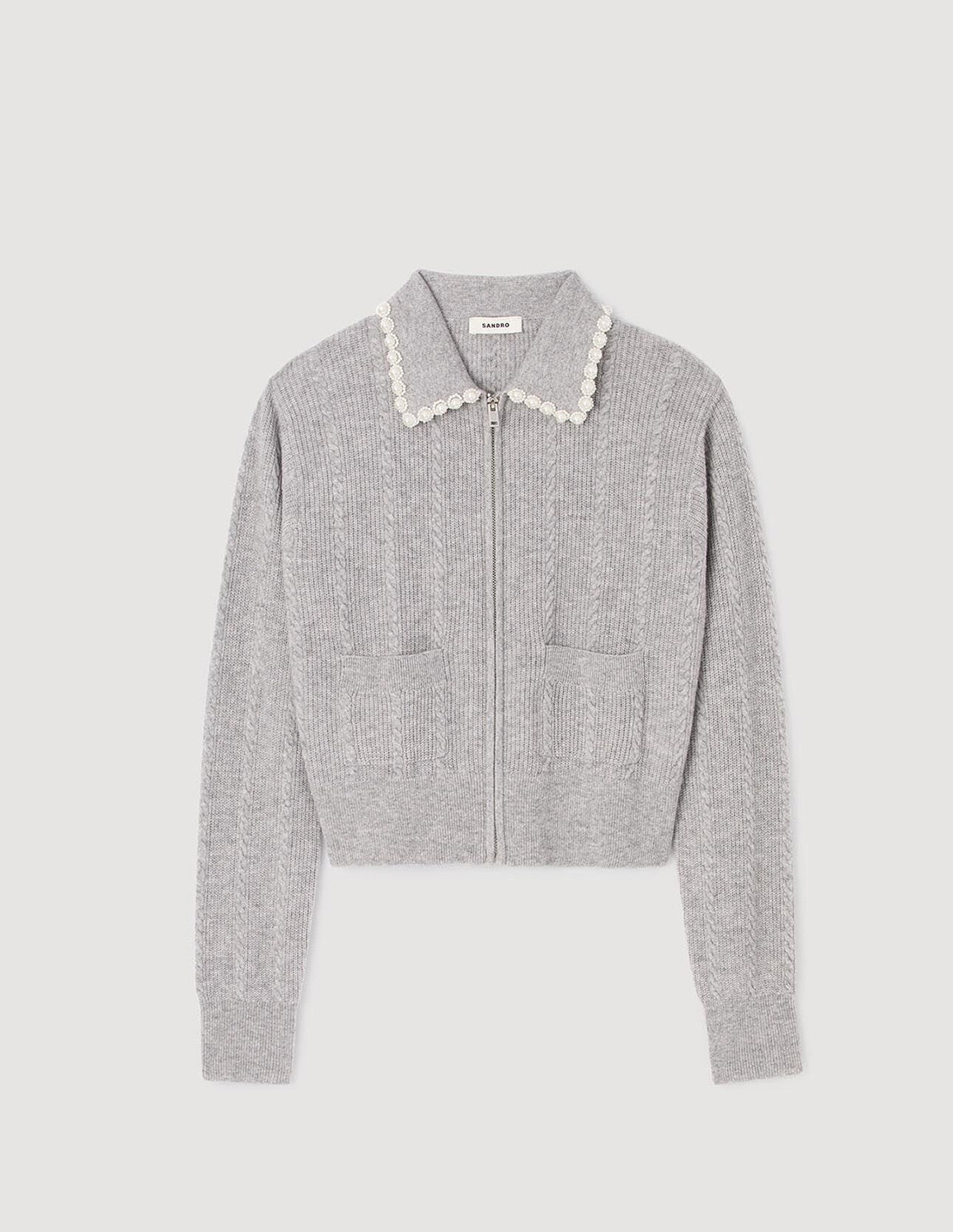 Grey
