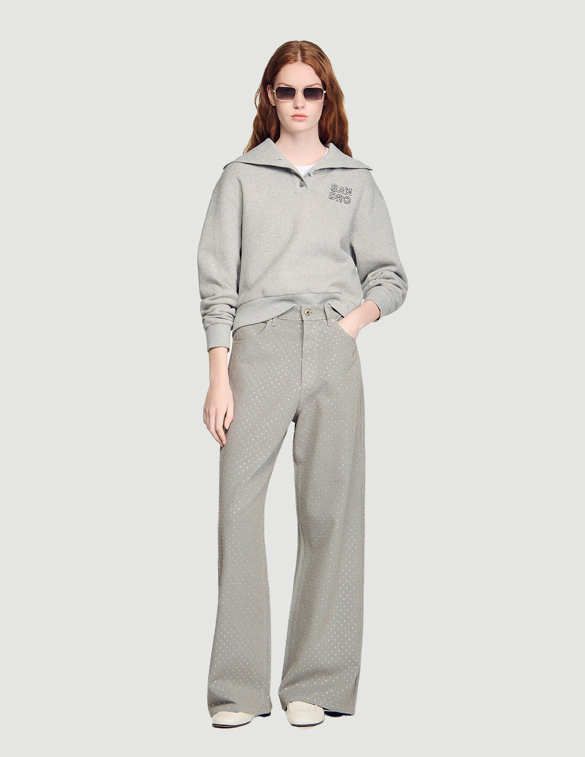 Grey
