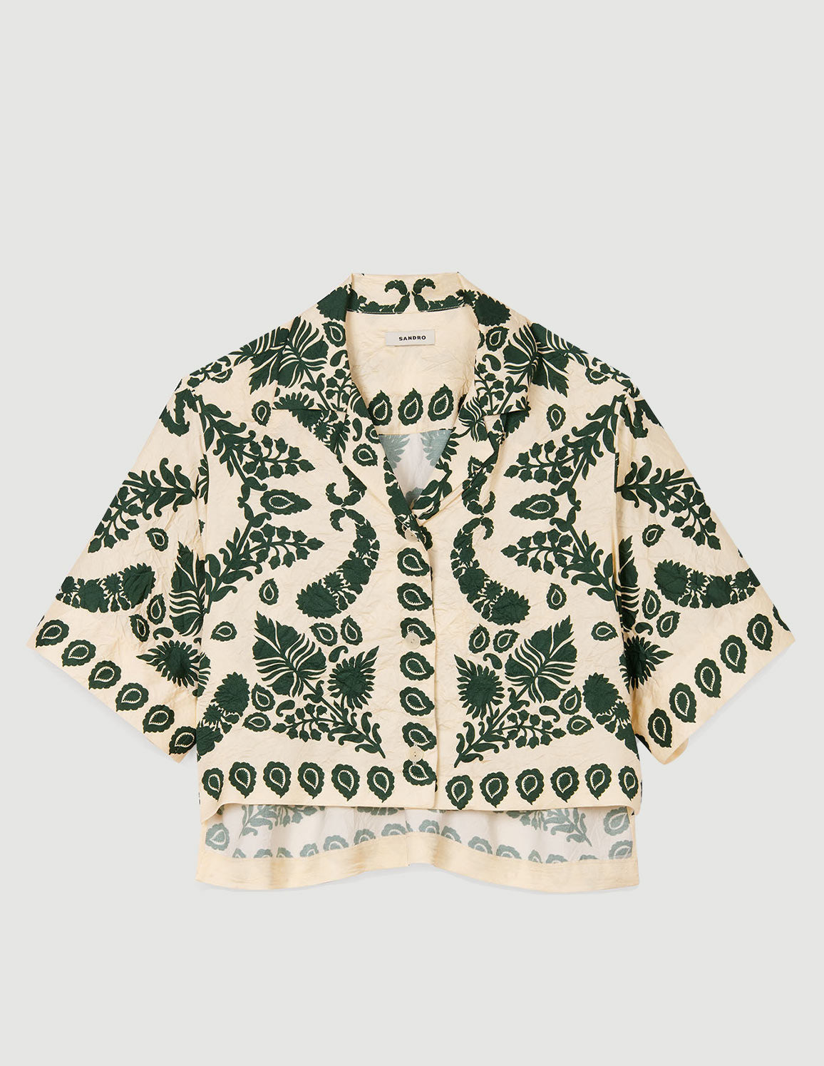 White/Green