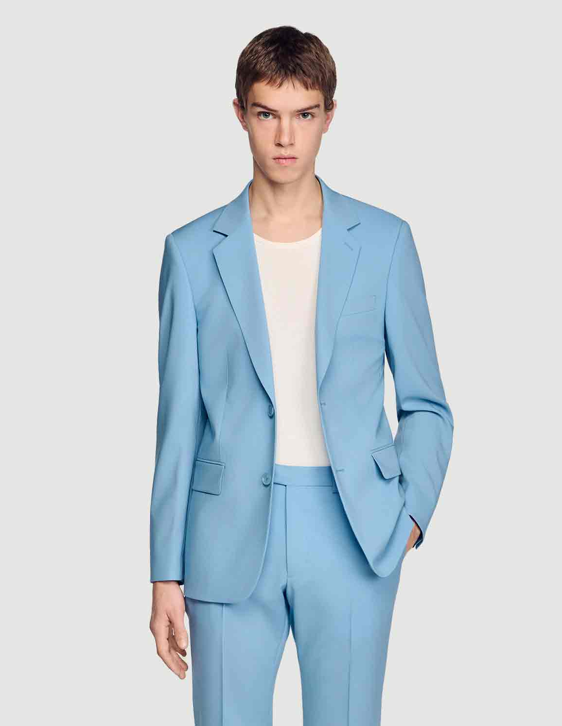 Sky Blue