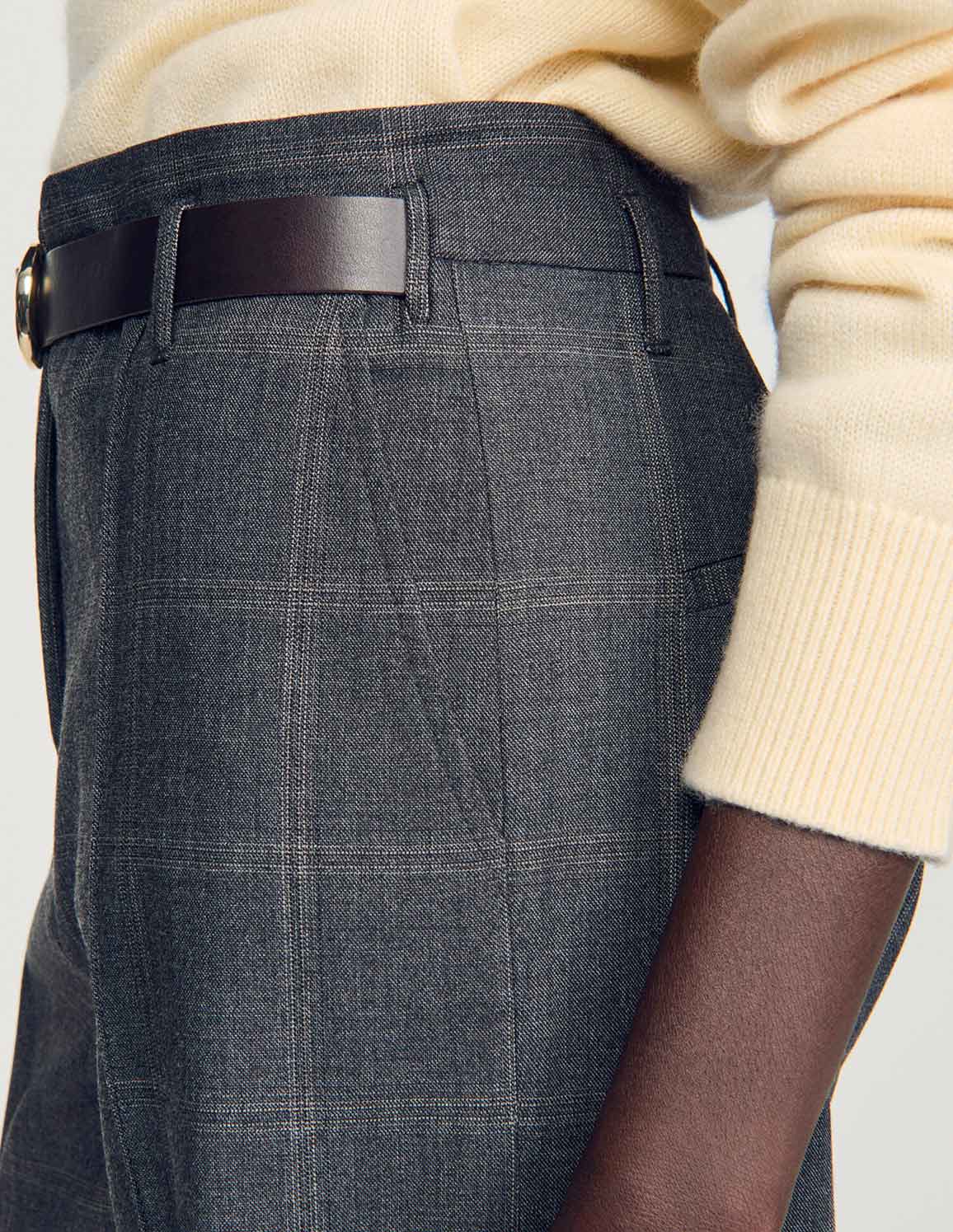 Grey