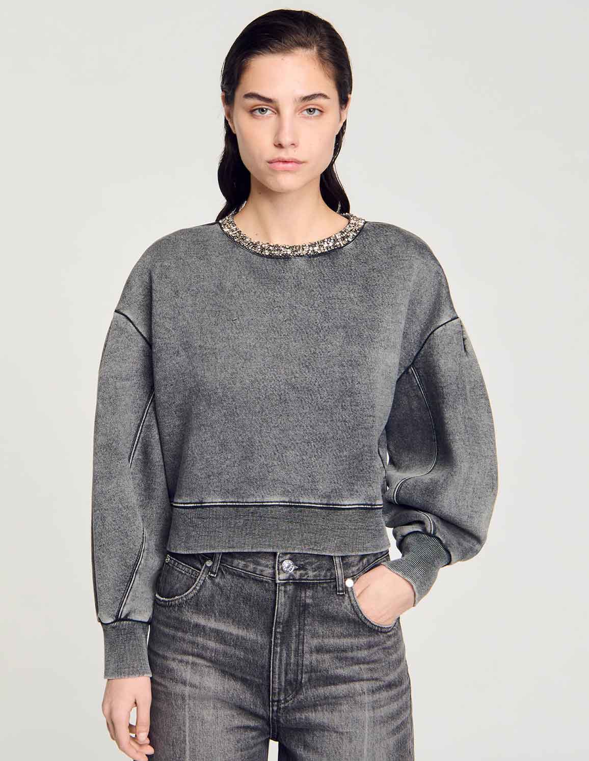 Grey