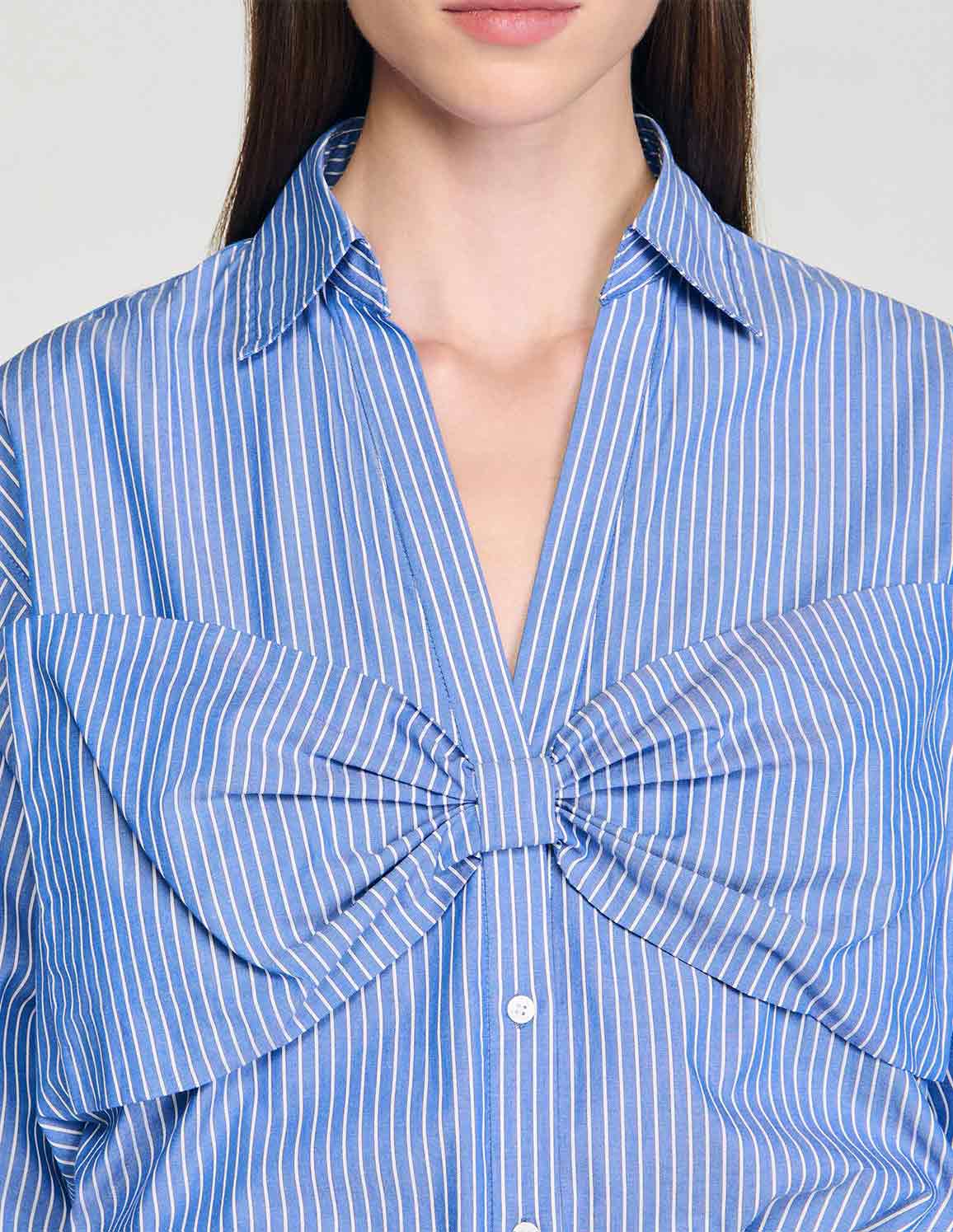 Blue/White
