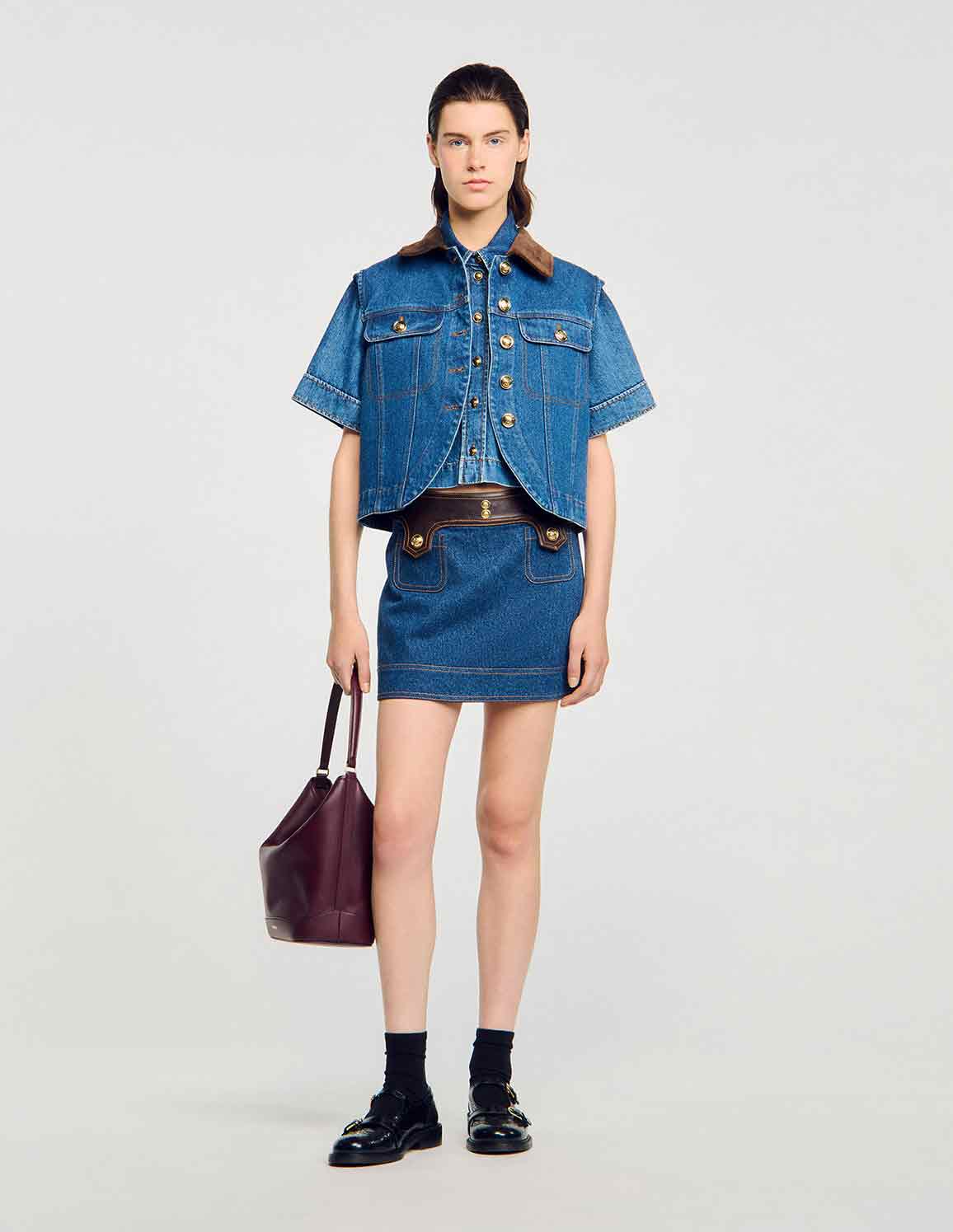 Dark Blue