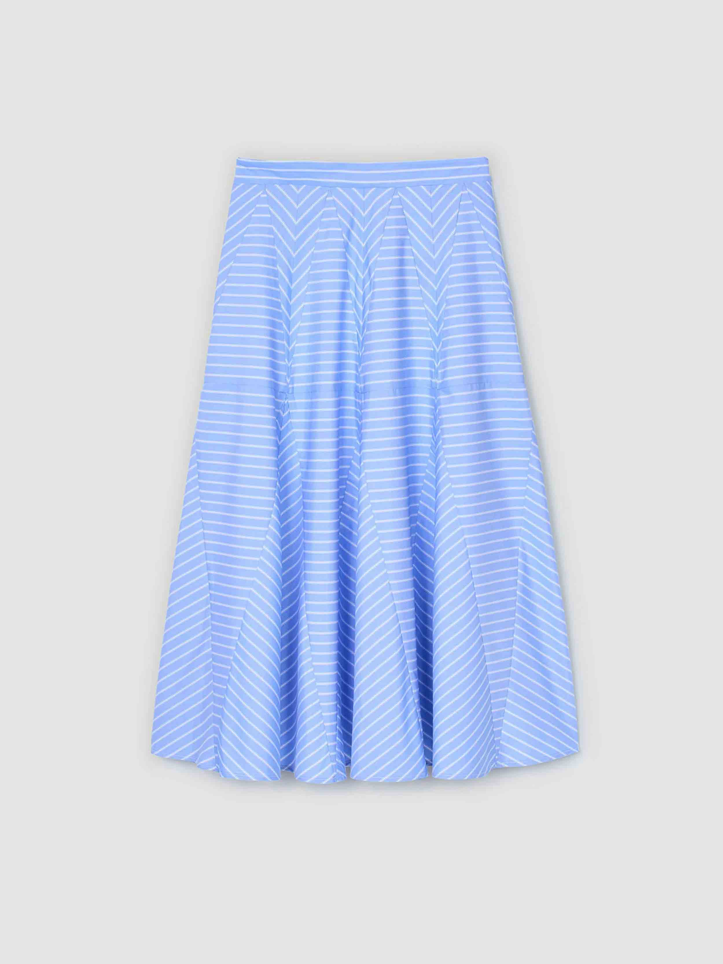 Blue/White