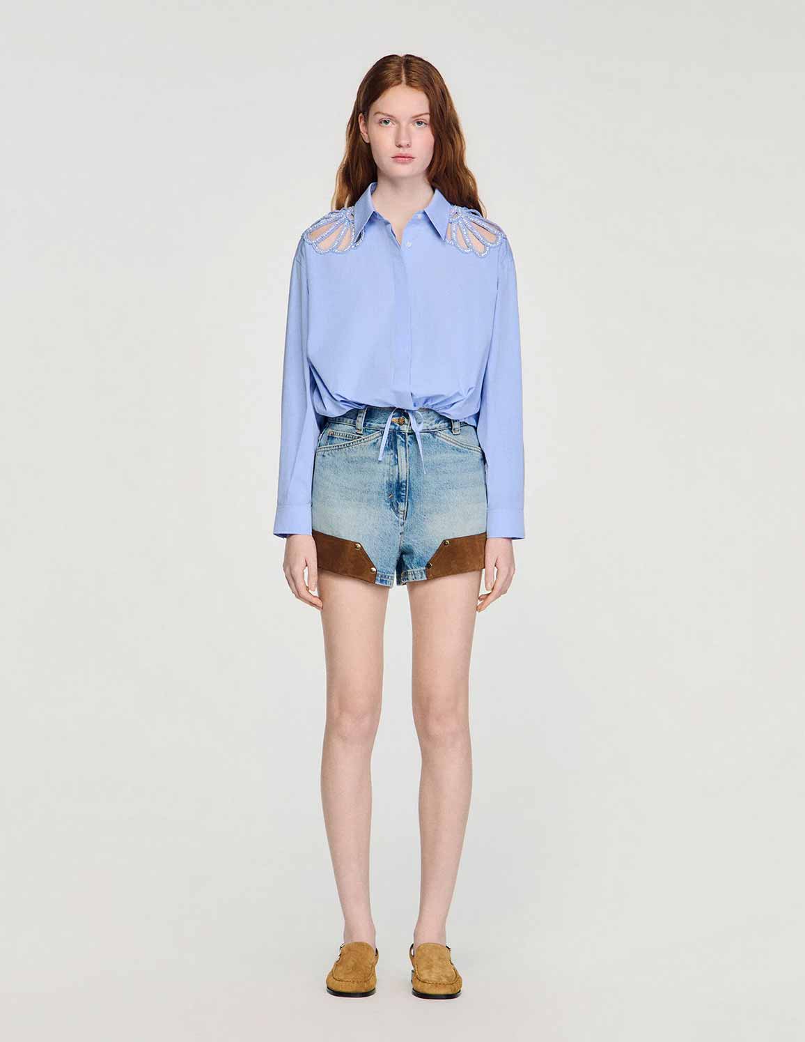 Sky Blue