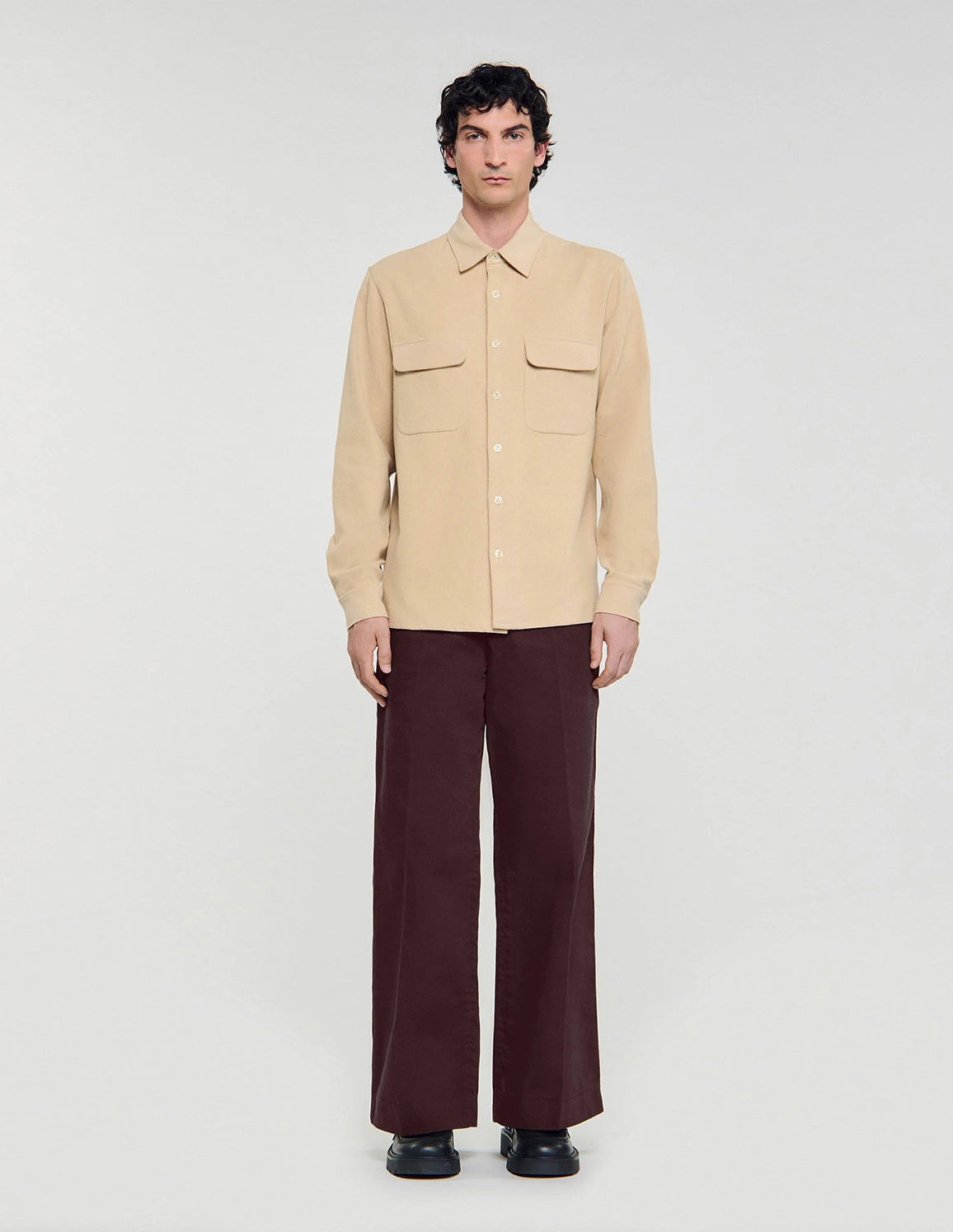 Beige