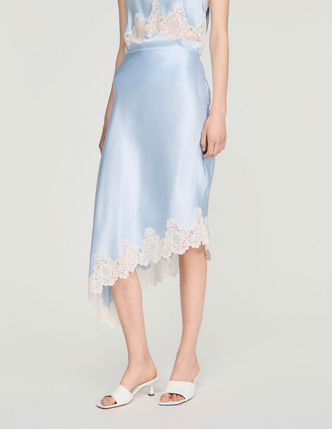 Blue/White