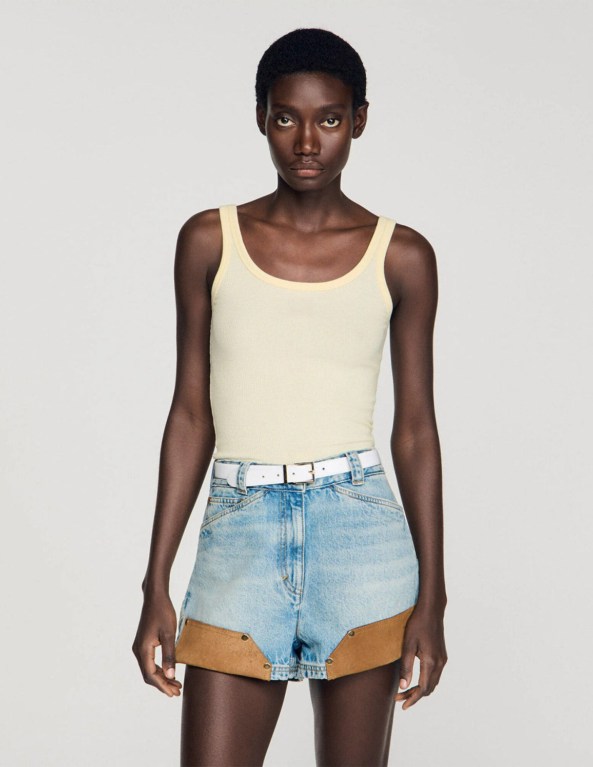 Light Yellow