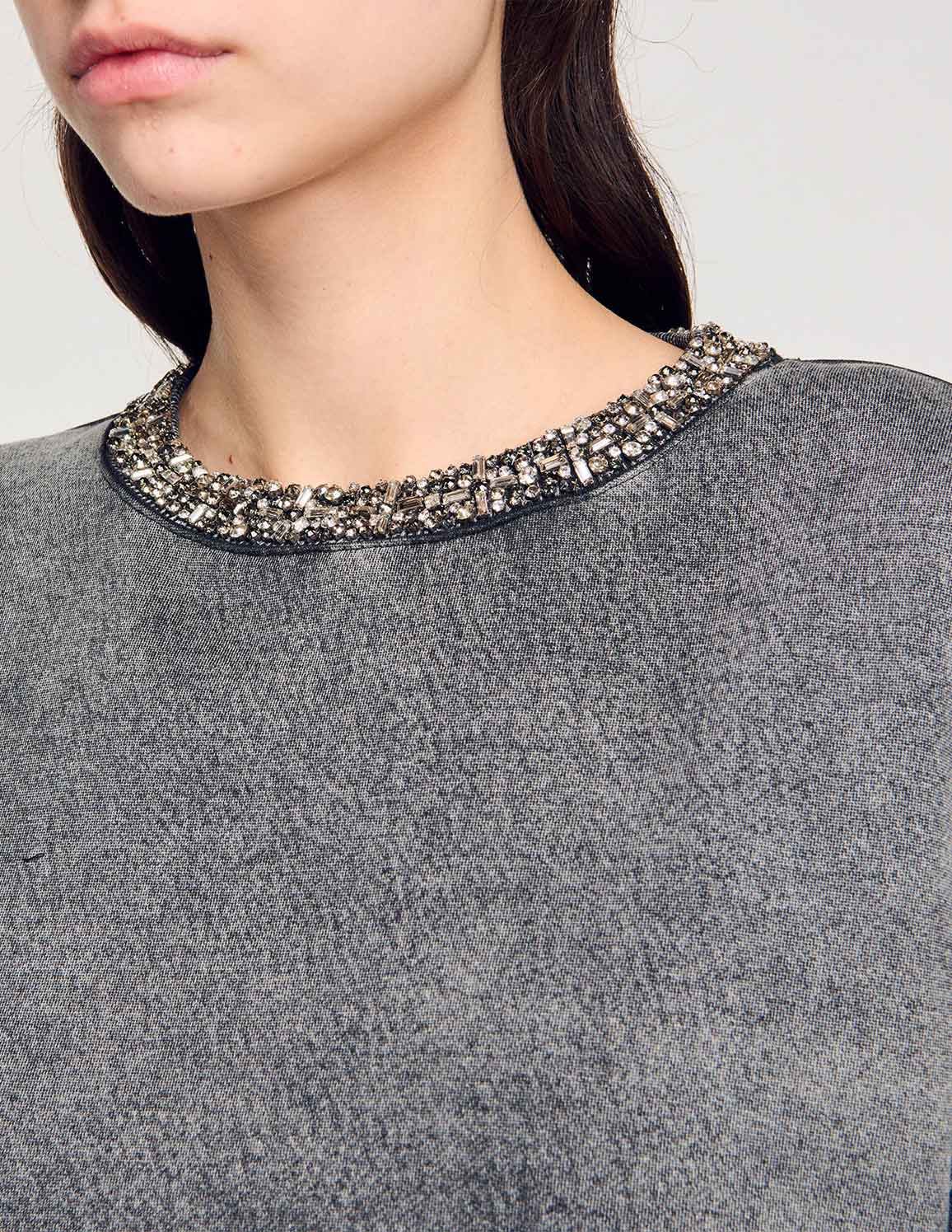 Grey