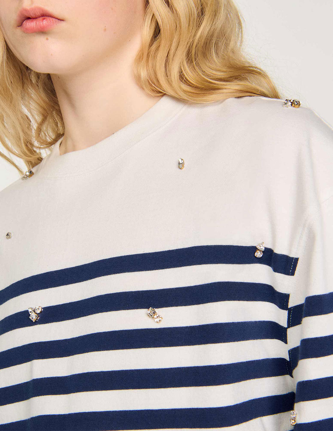 Blue/White