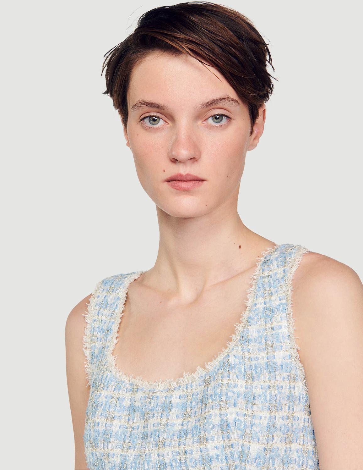 Blue / Silver