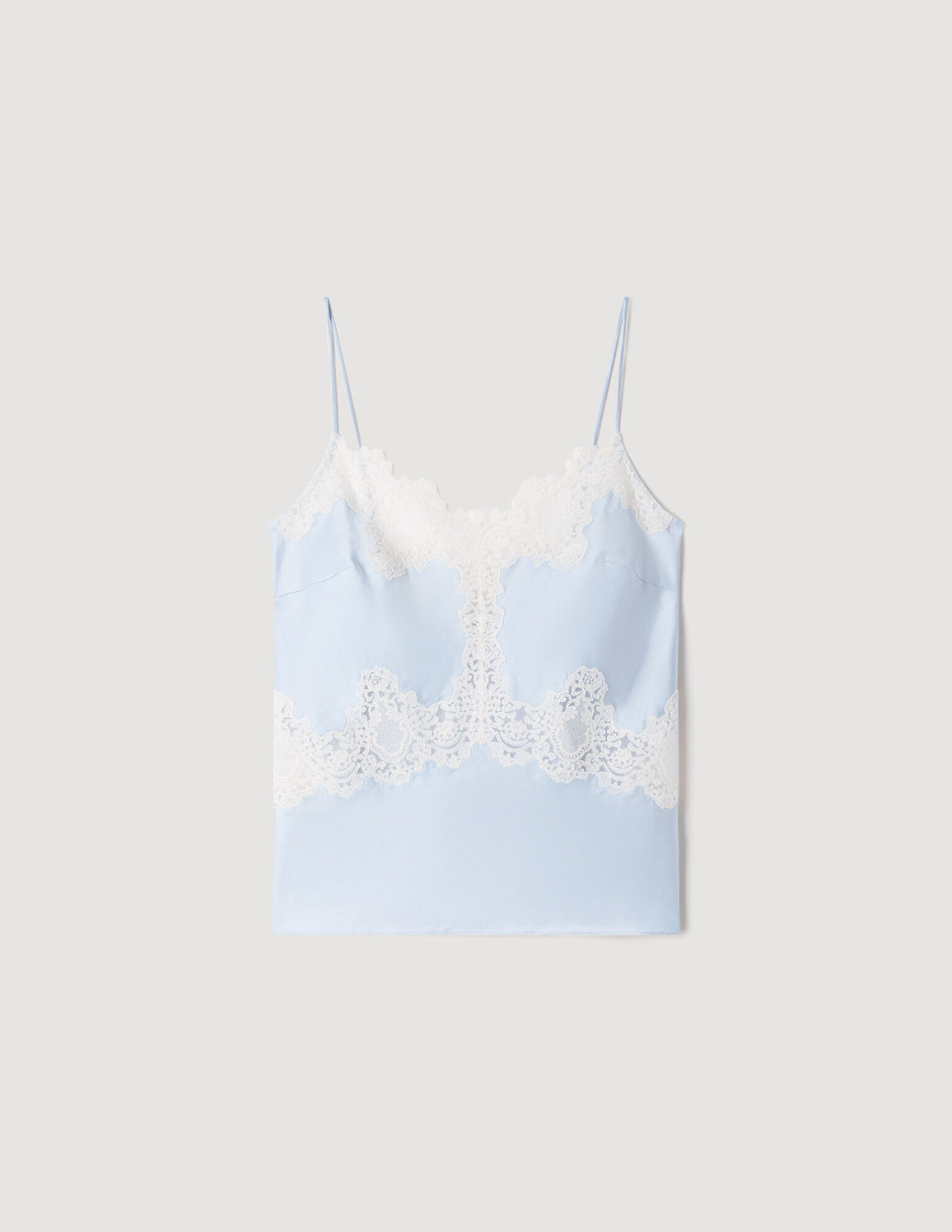 Blue/White