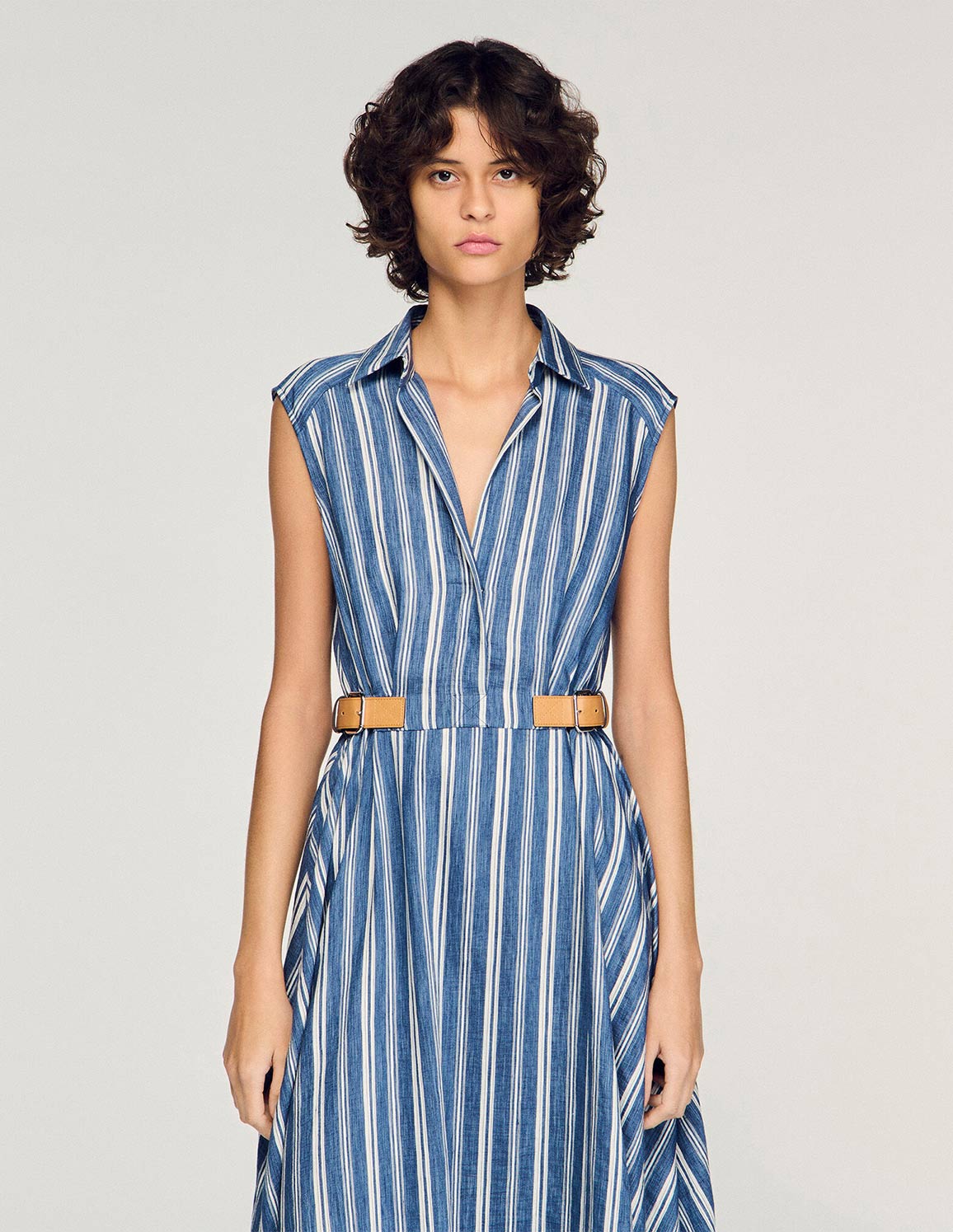 Blue / White