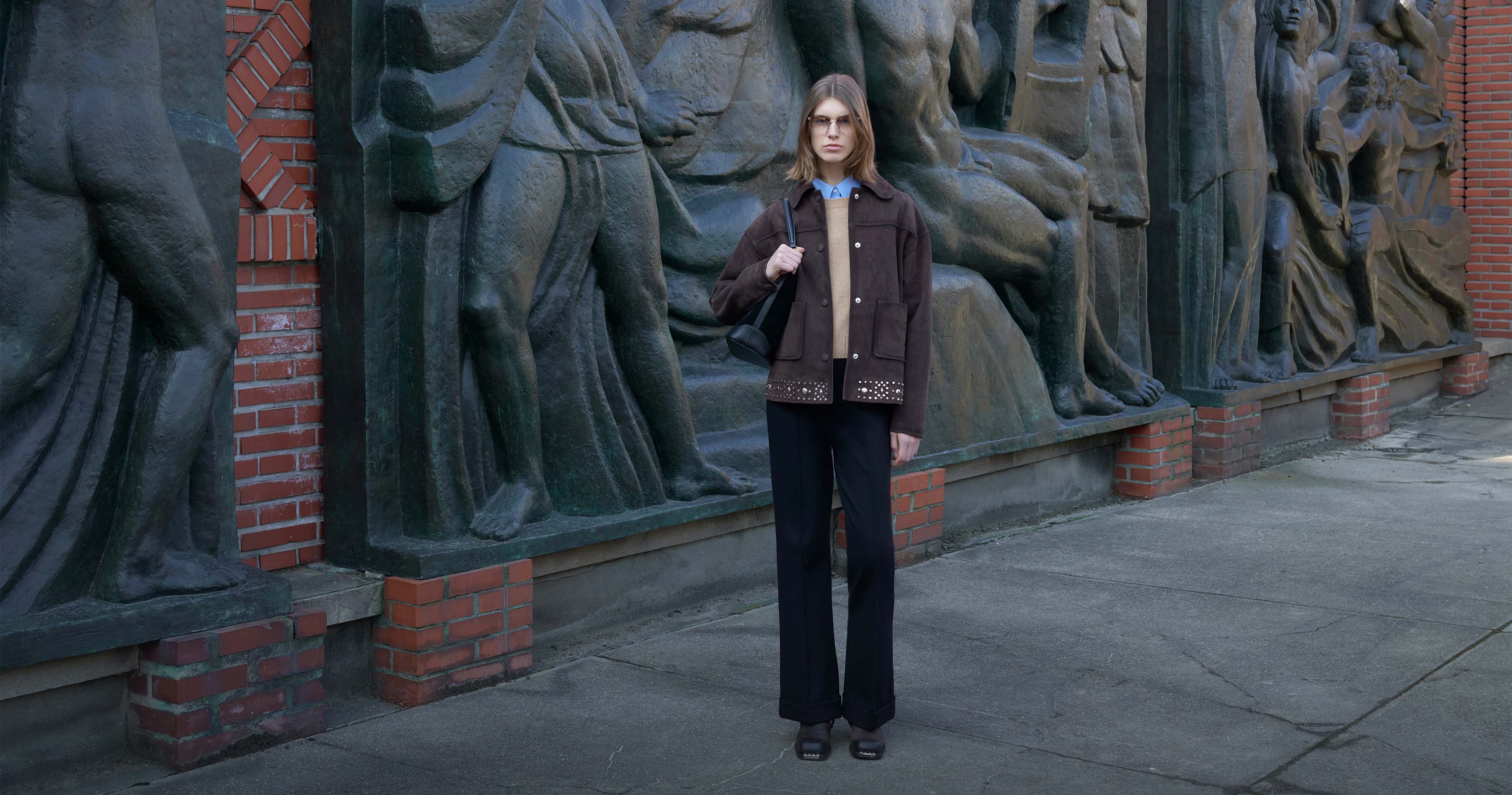 NEW COLLECTION <br> FALL/WINTER 25