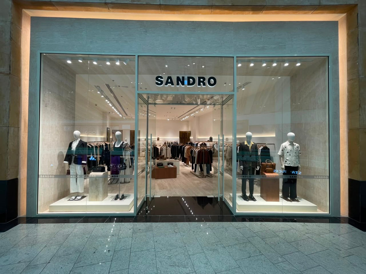 Sandro Mall of Egypt