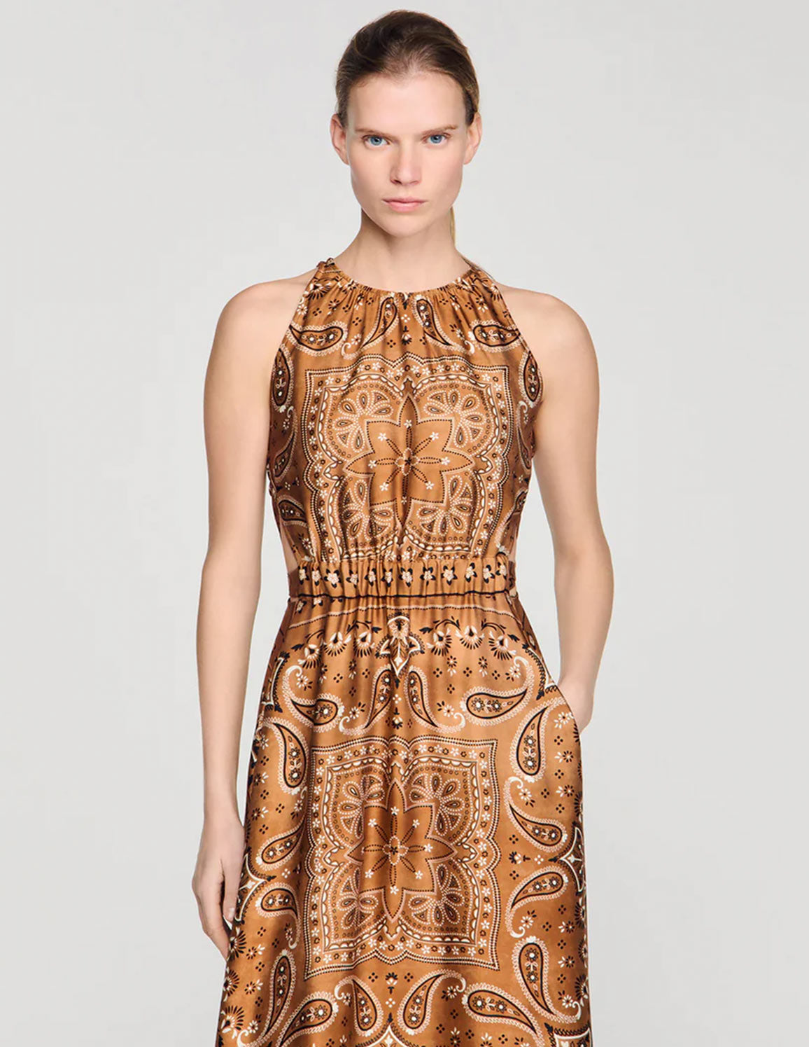 Brown / Black