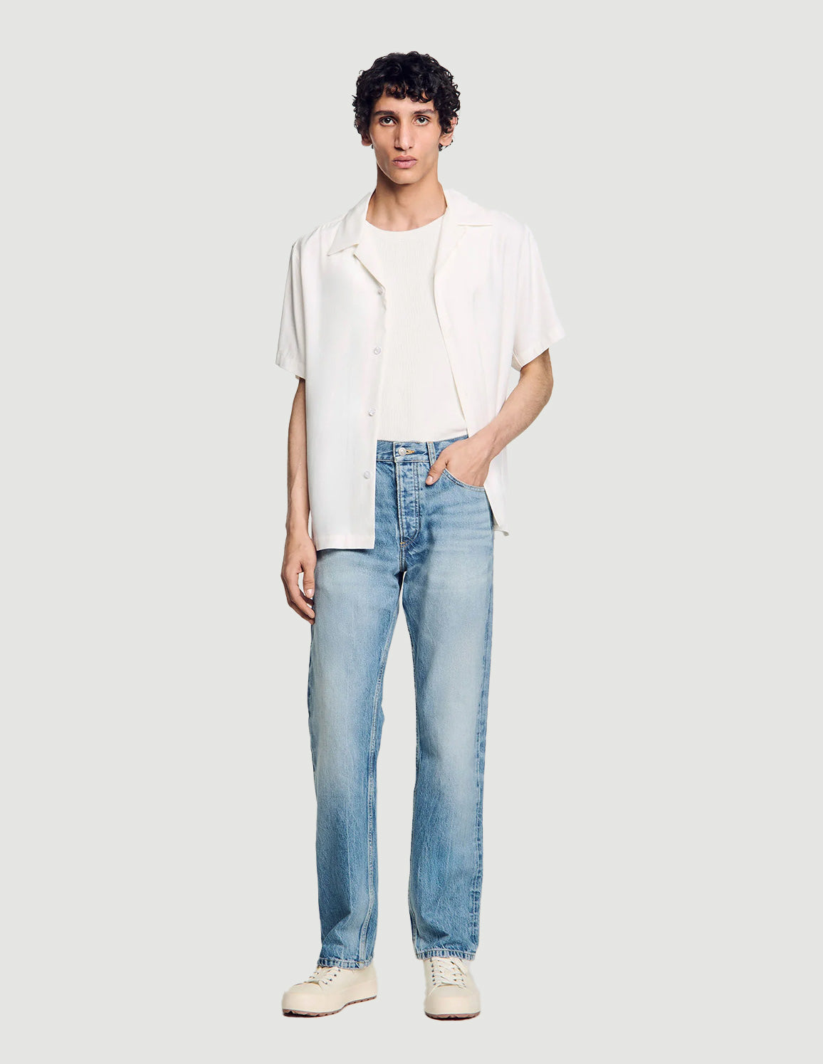 Light Denim