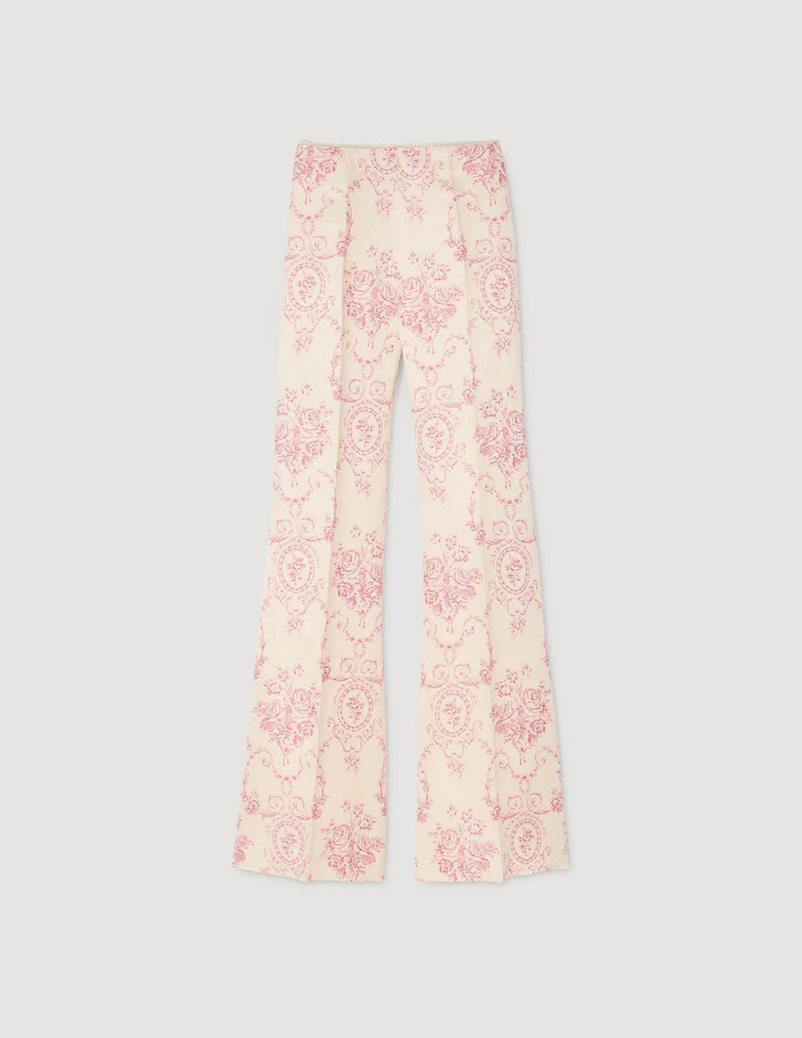 Pink/White