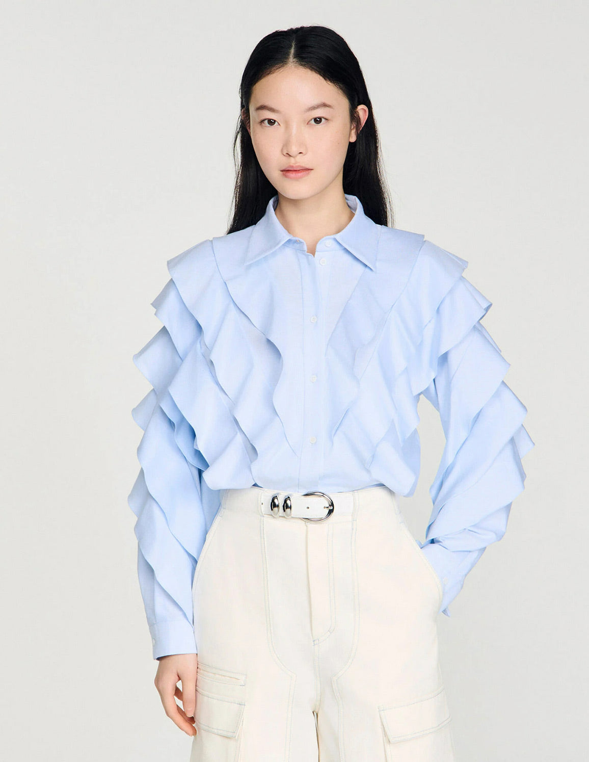 Sky Blue