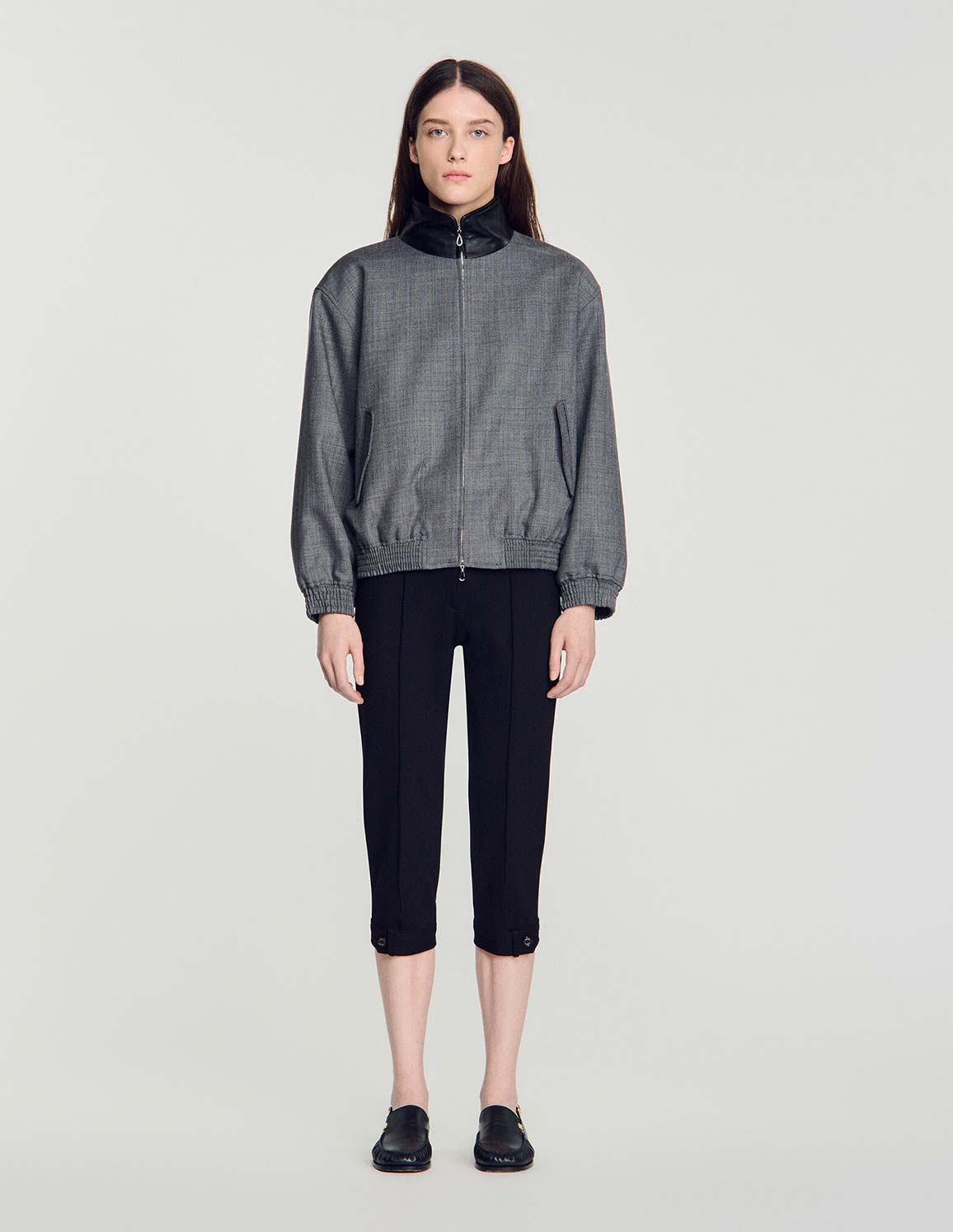 Grey